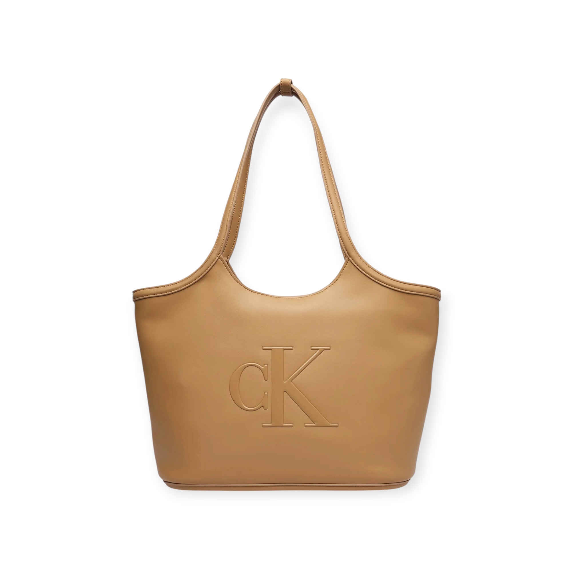 תיק נשים CALVIN KLEIN BOLD SHOPPER BAG