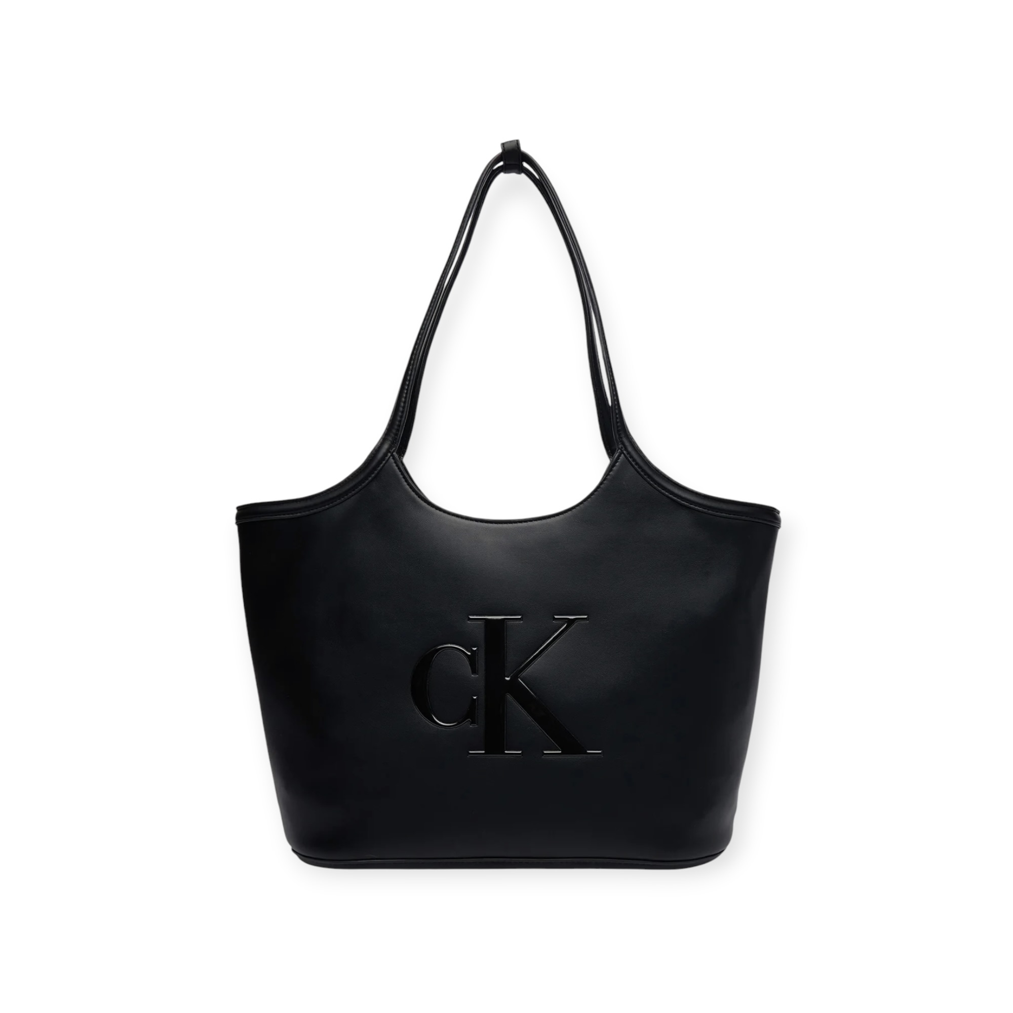 תיק נשים CALVIN KLEIN BOLD SHOPPER BAG