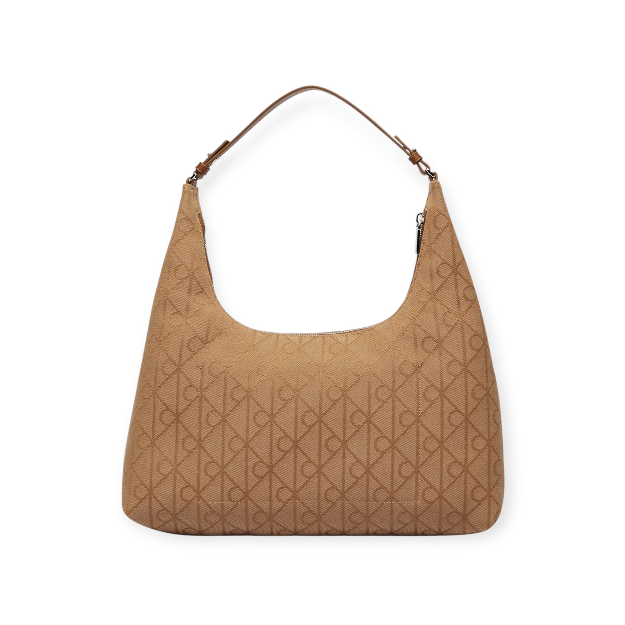 תיק נשים CALVIN KLEIN JACQUARD SHOULDER BAG