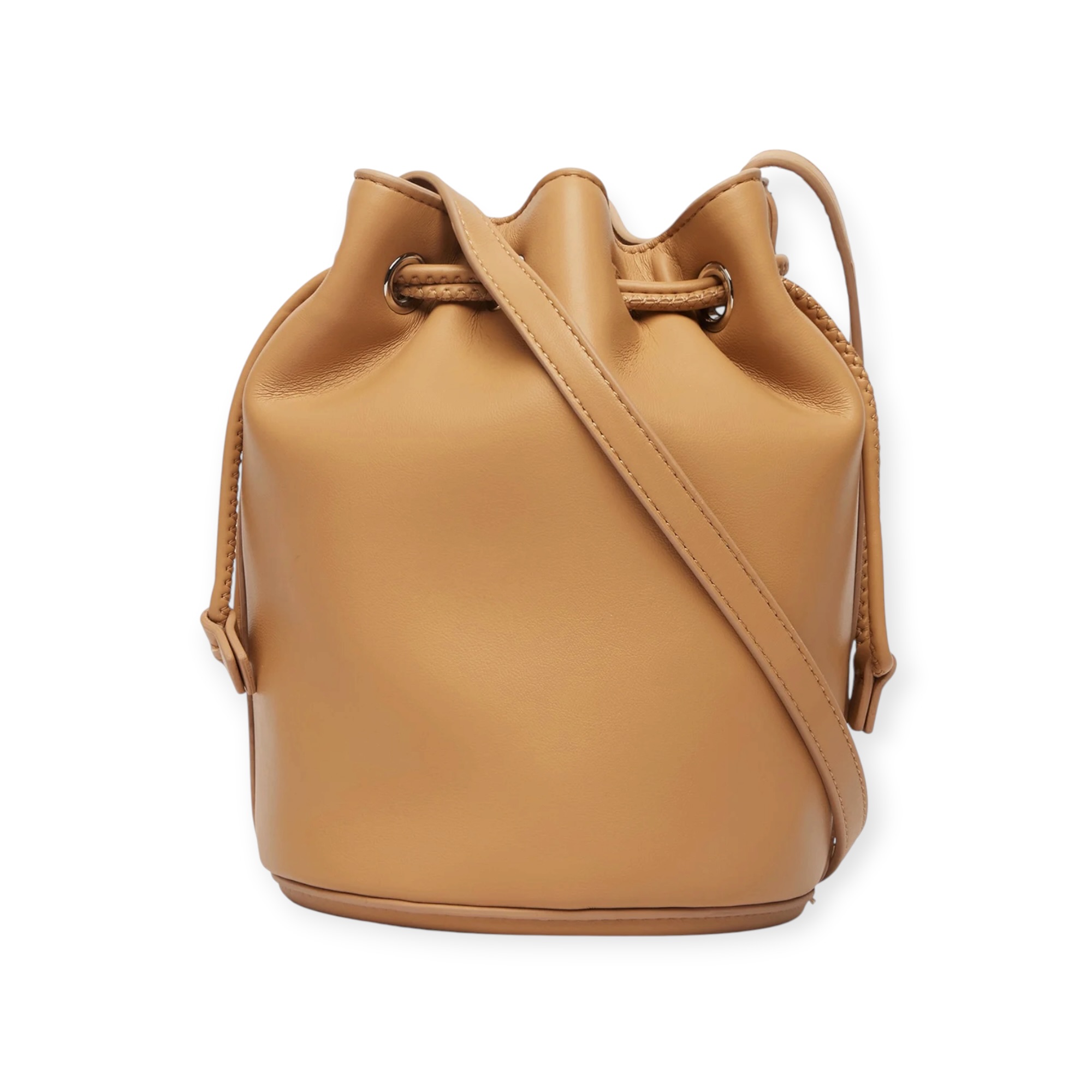תיק נשים CALVIN KLEIN BOLD SMALL BUCKET BAG
