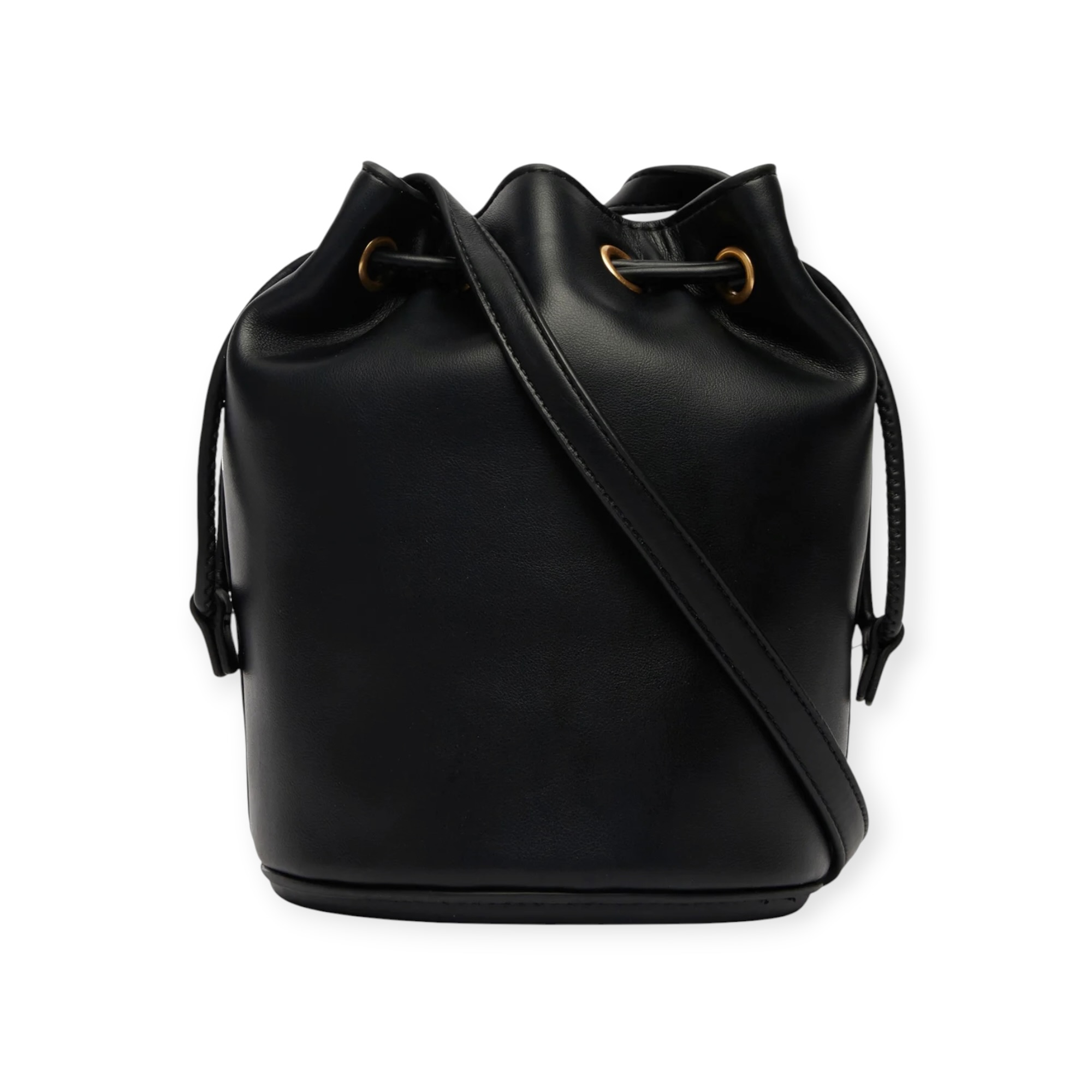 תיק נשים CALVIN KLEIN BOLD SMALL BUCKET BAG