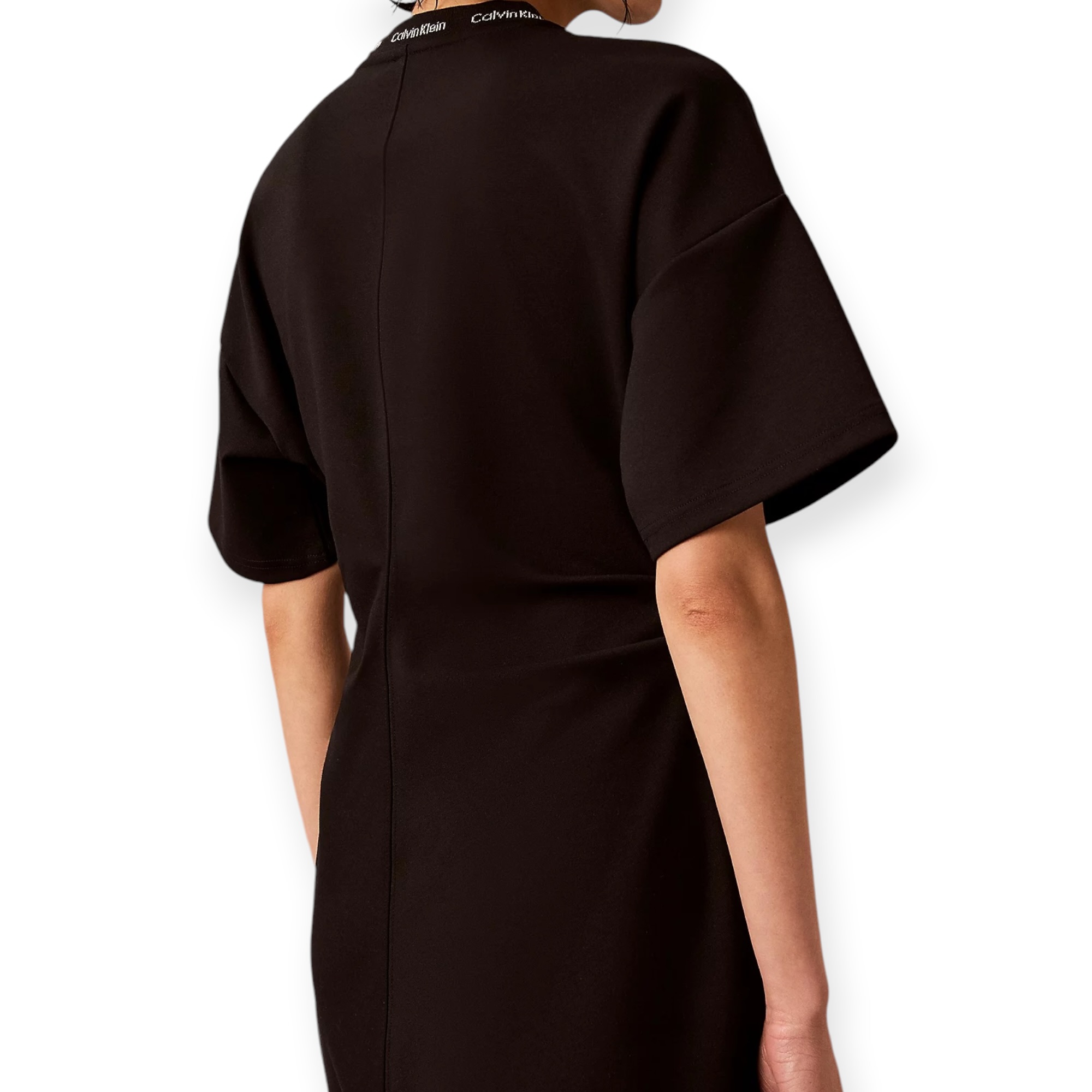 שמלה נשים CALVIN KLEIN DRESS שמלה נשים CALVIN KLEIN DRESS