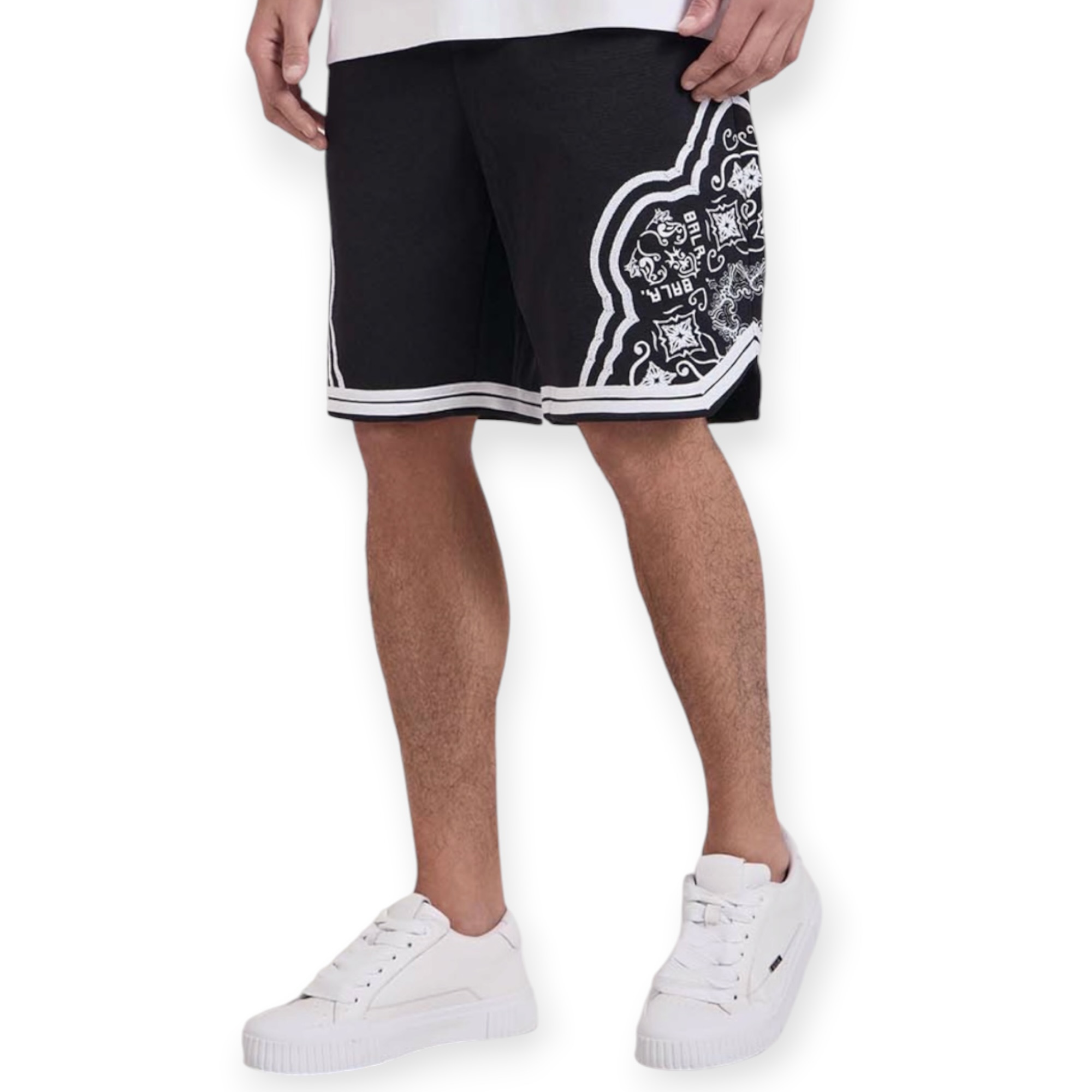 מכנס קצר גברים BALR SHORT PANTS