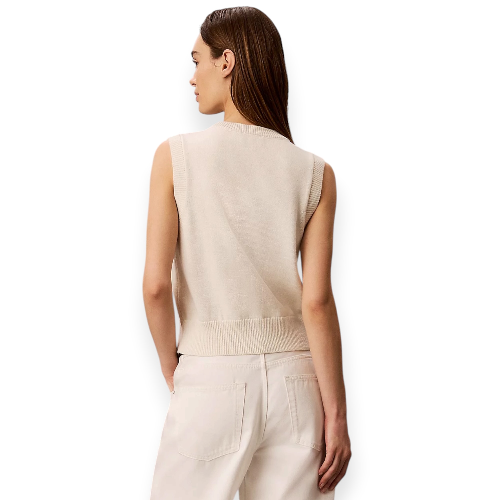 חולצה נשים CALVIN KLEIN LOGO TANK TOP