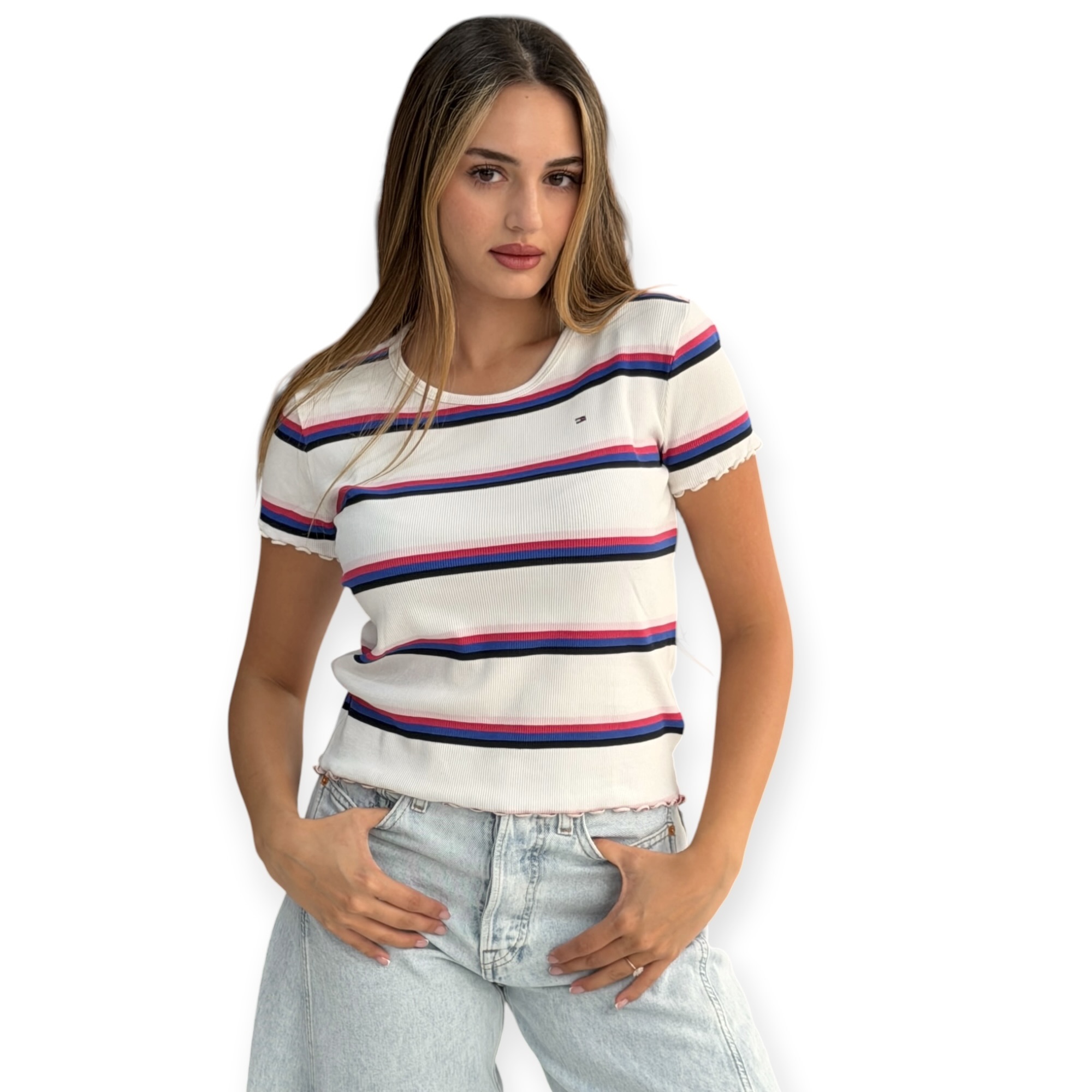 חולצה TOMMY HILFIGER TEE