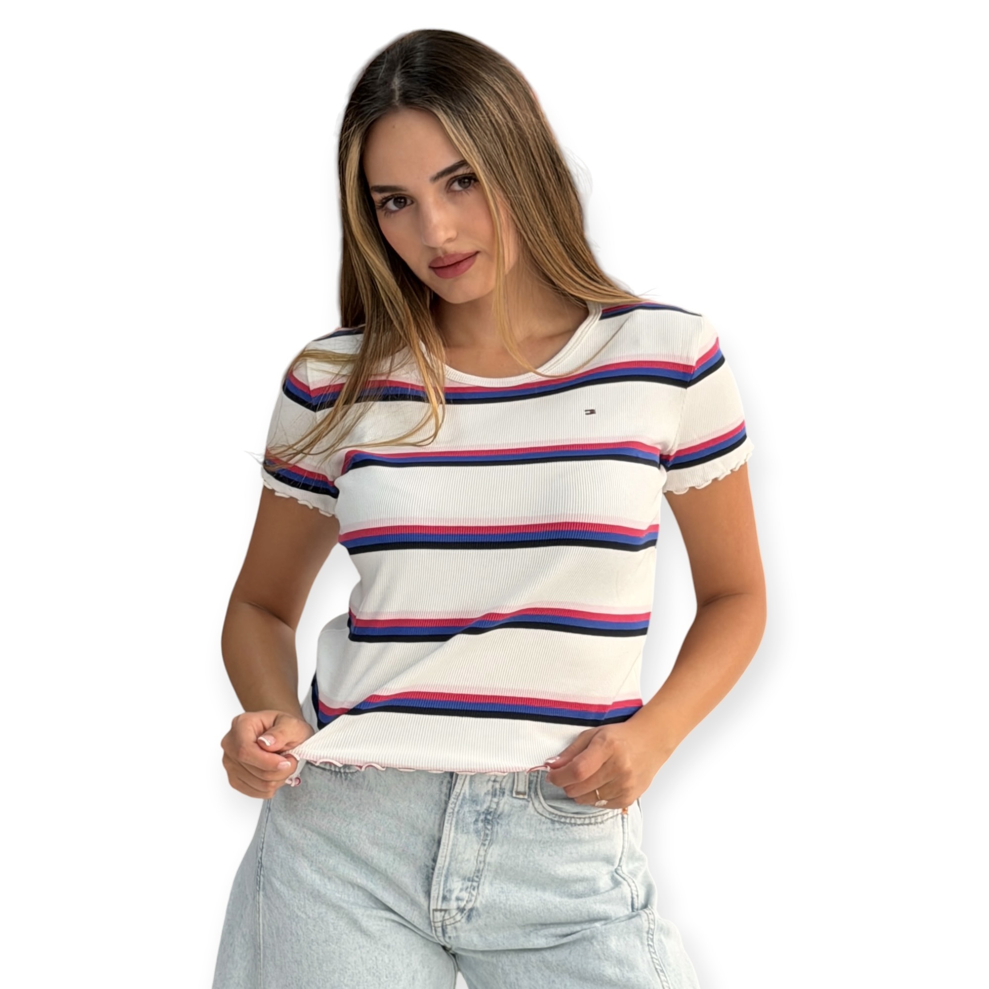 חולצה TOMMY HILFIGER TEE