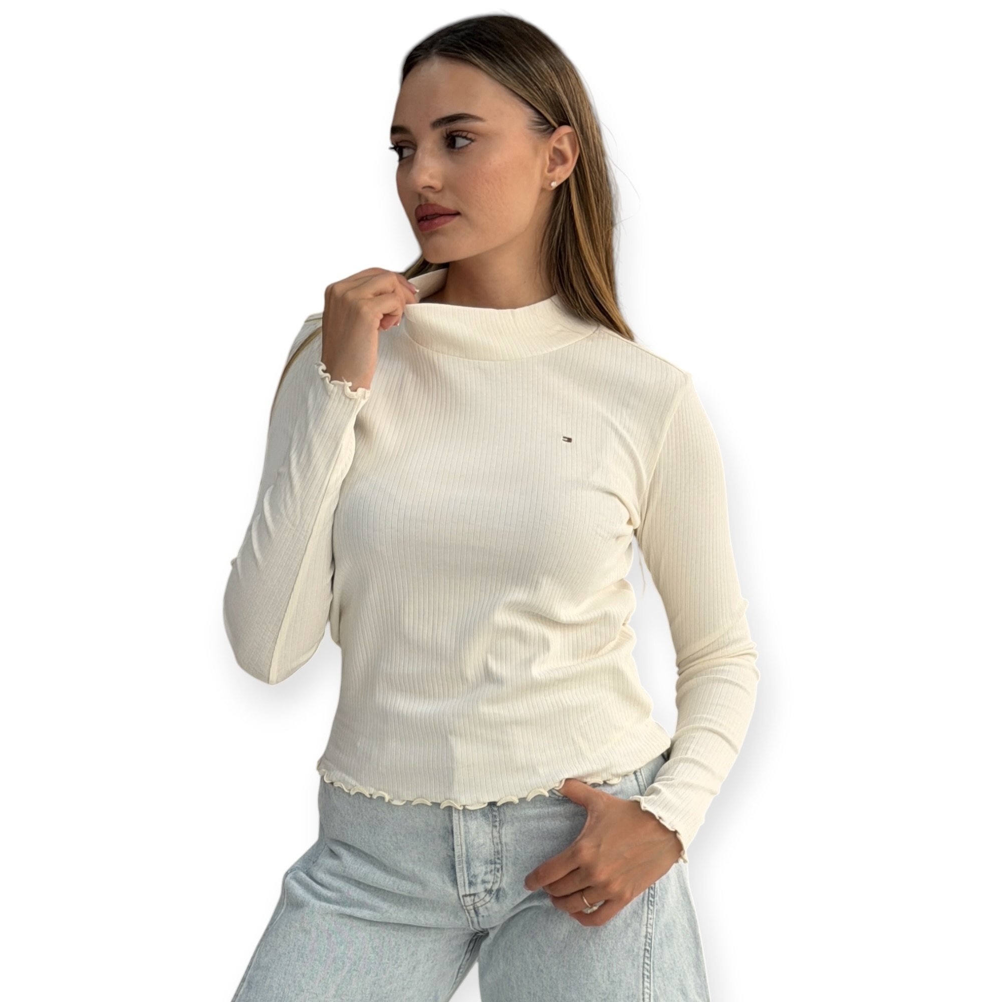 חולצה TOMMY HILFIGER TEE
