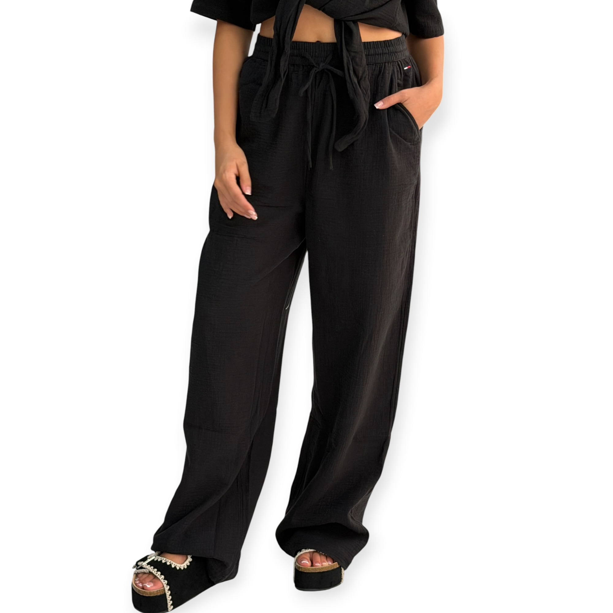 מכנס נשים TOMMY HILFIGER  PANT