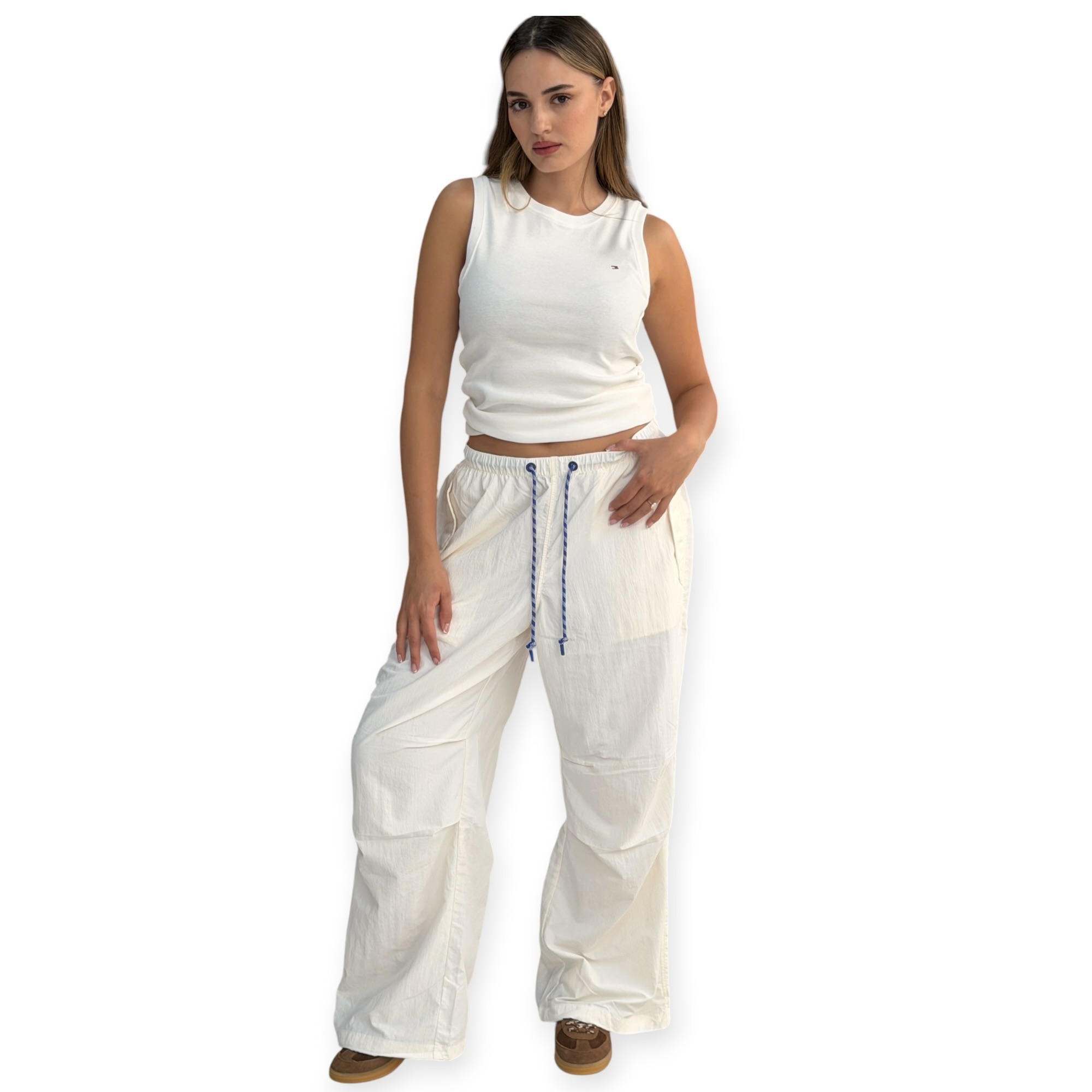 מכנס נשים TOMMY HILFIGER PANTS