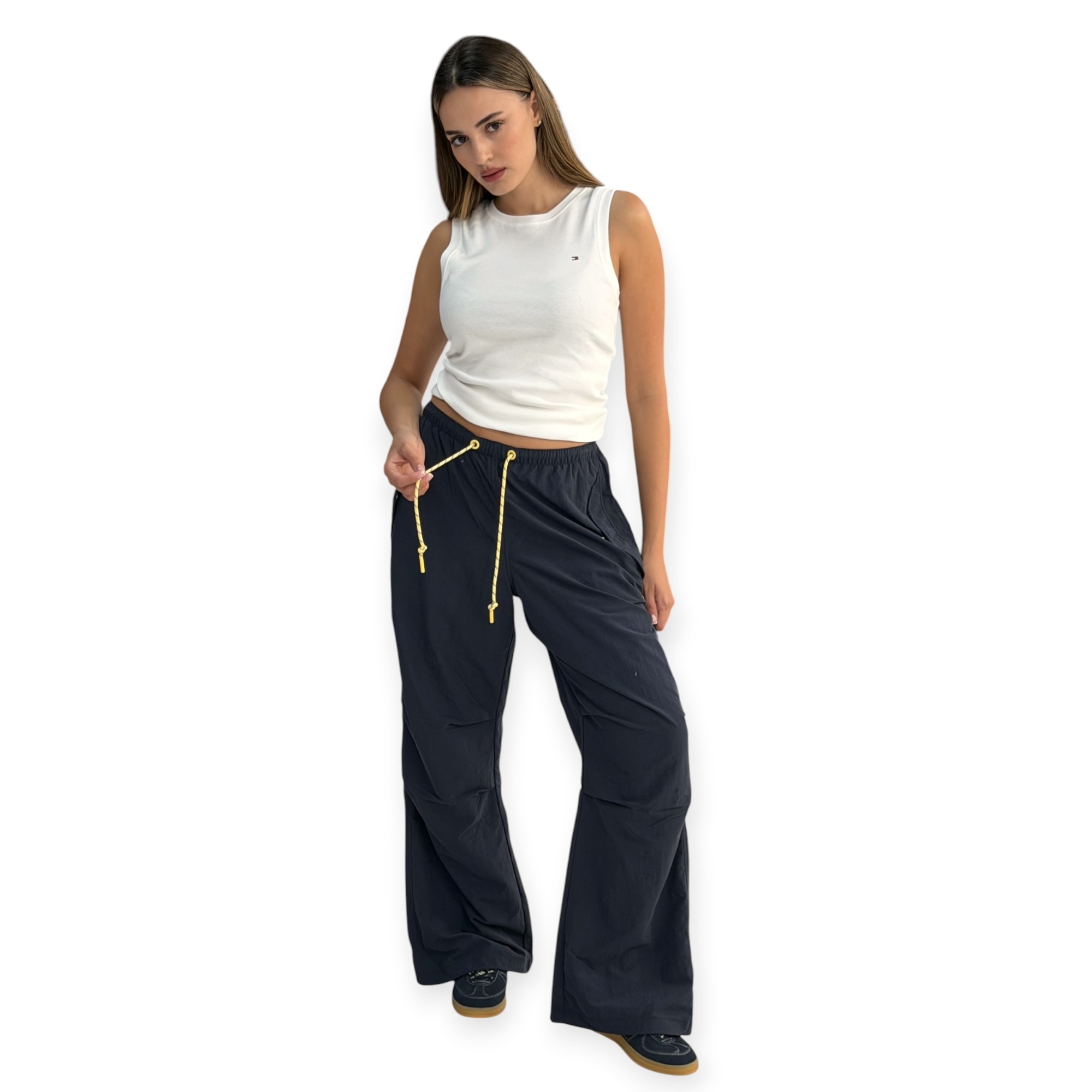 מכנס נשים TOMMY HILFIGER PANTS