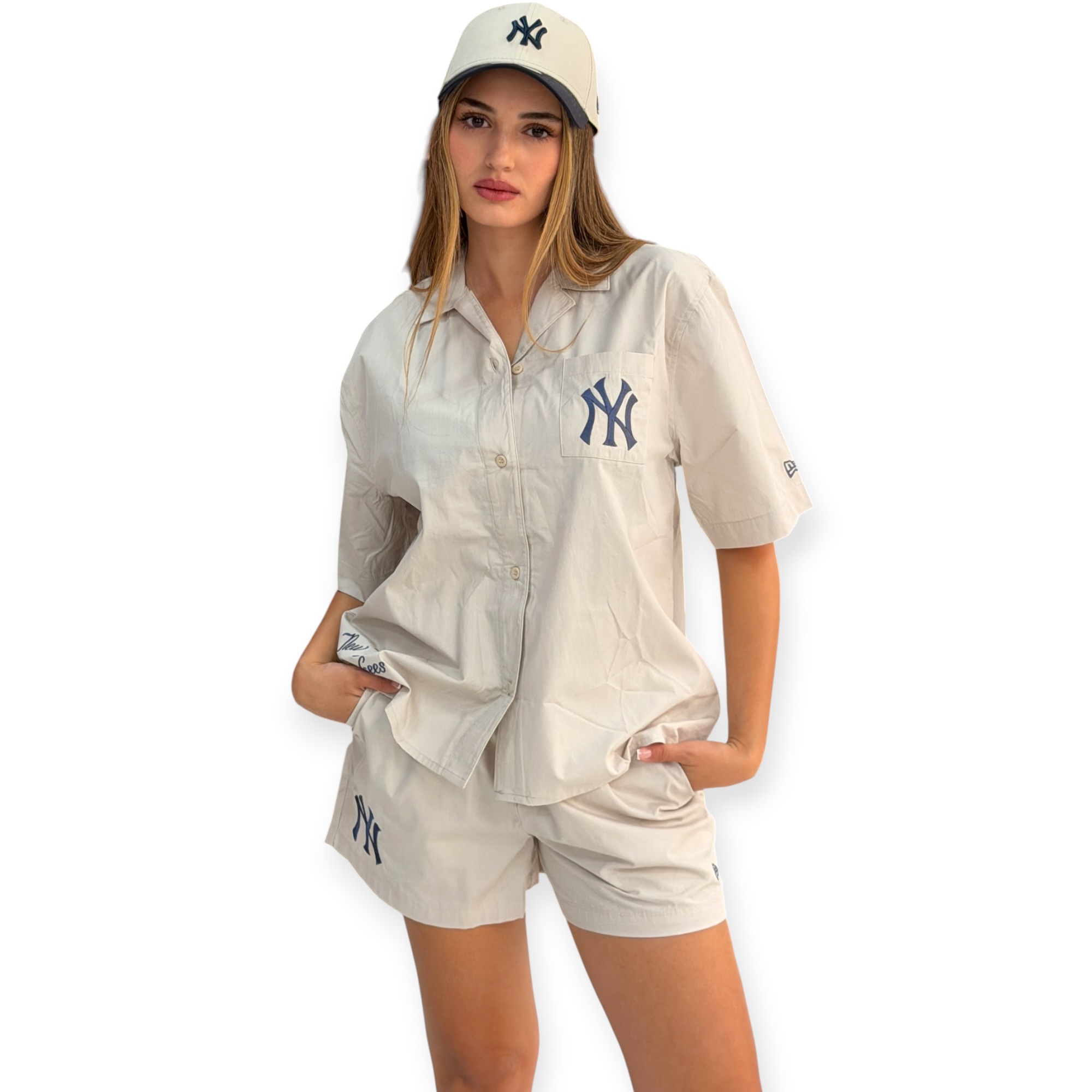 חליפה NEW ERA MLB SET