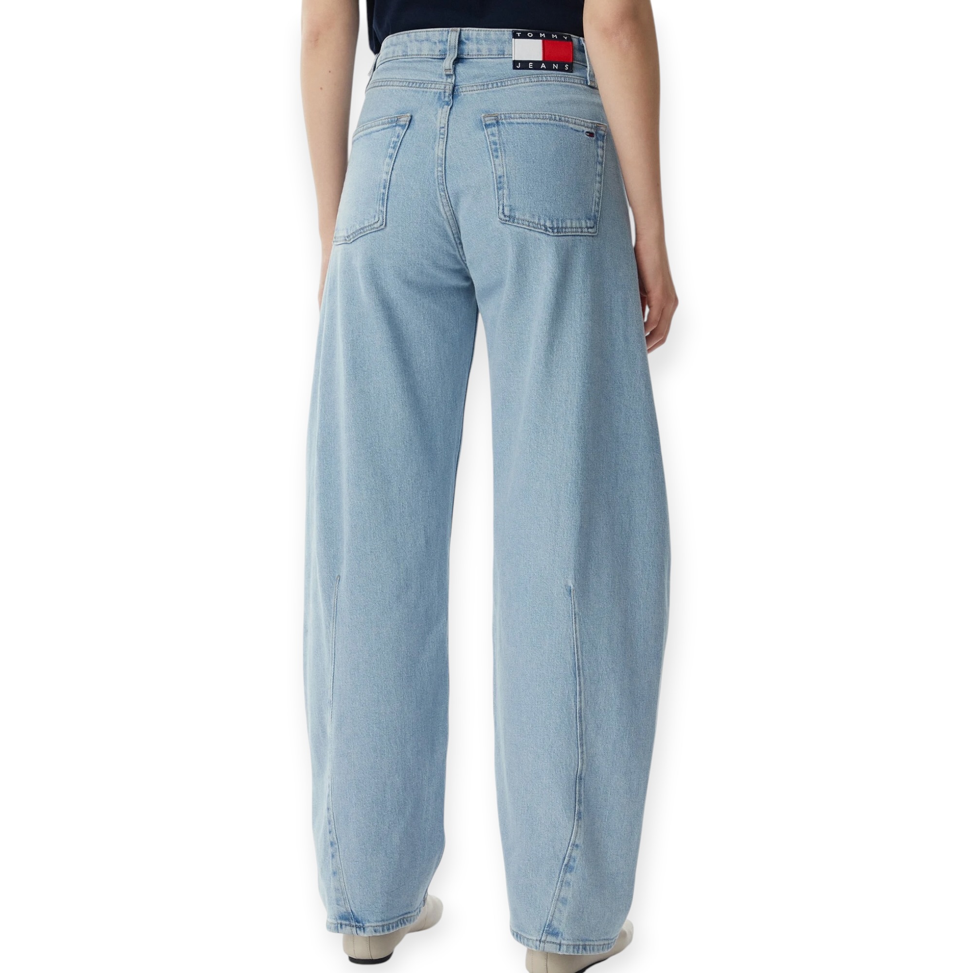גינס נשים TOMMY HILFIGER JEANS