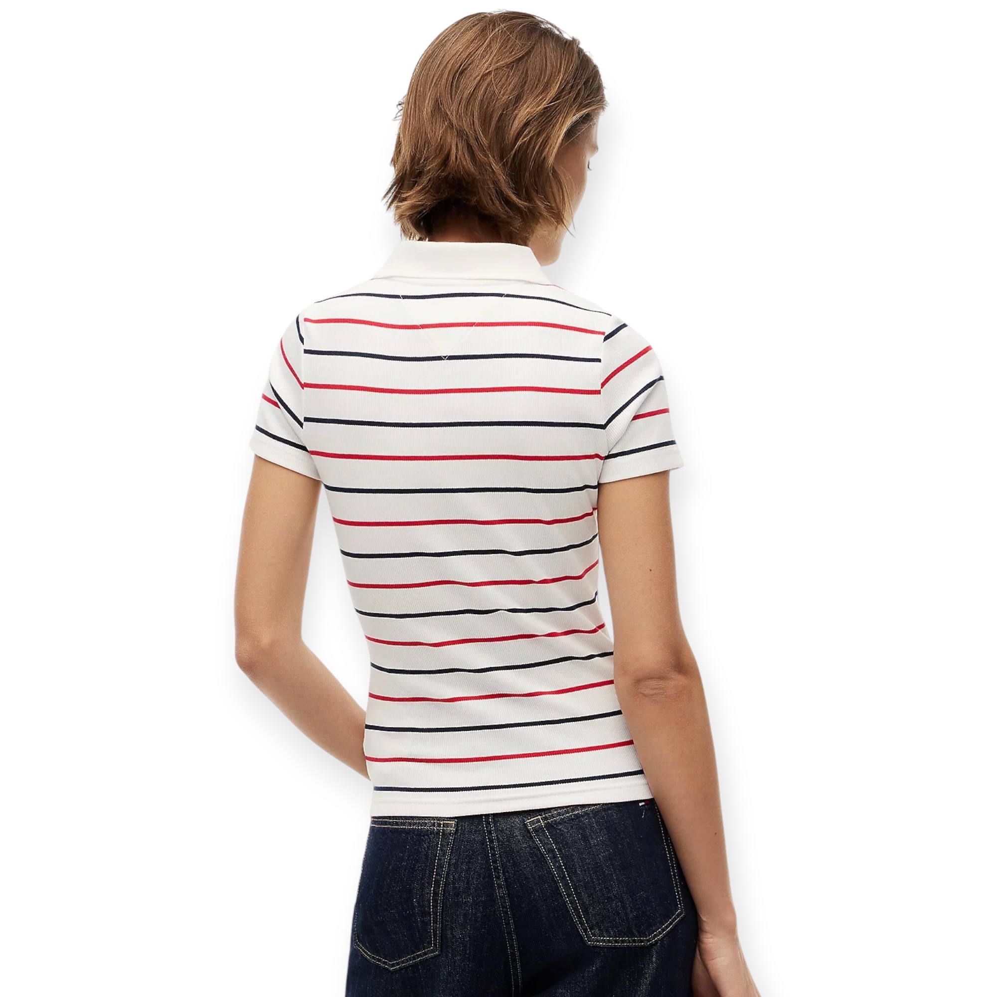 חולצה נשים TOMMY HILFIGER POLOS
