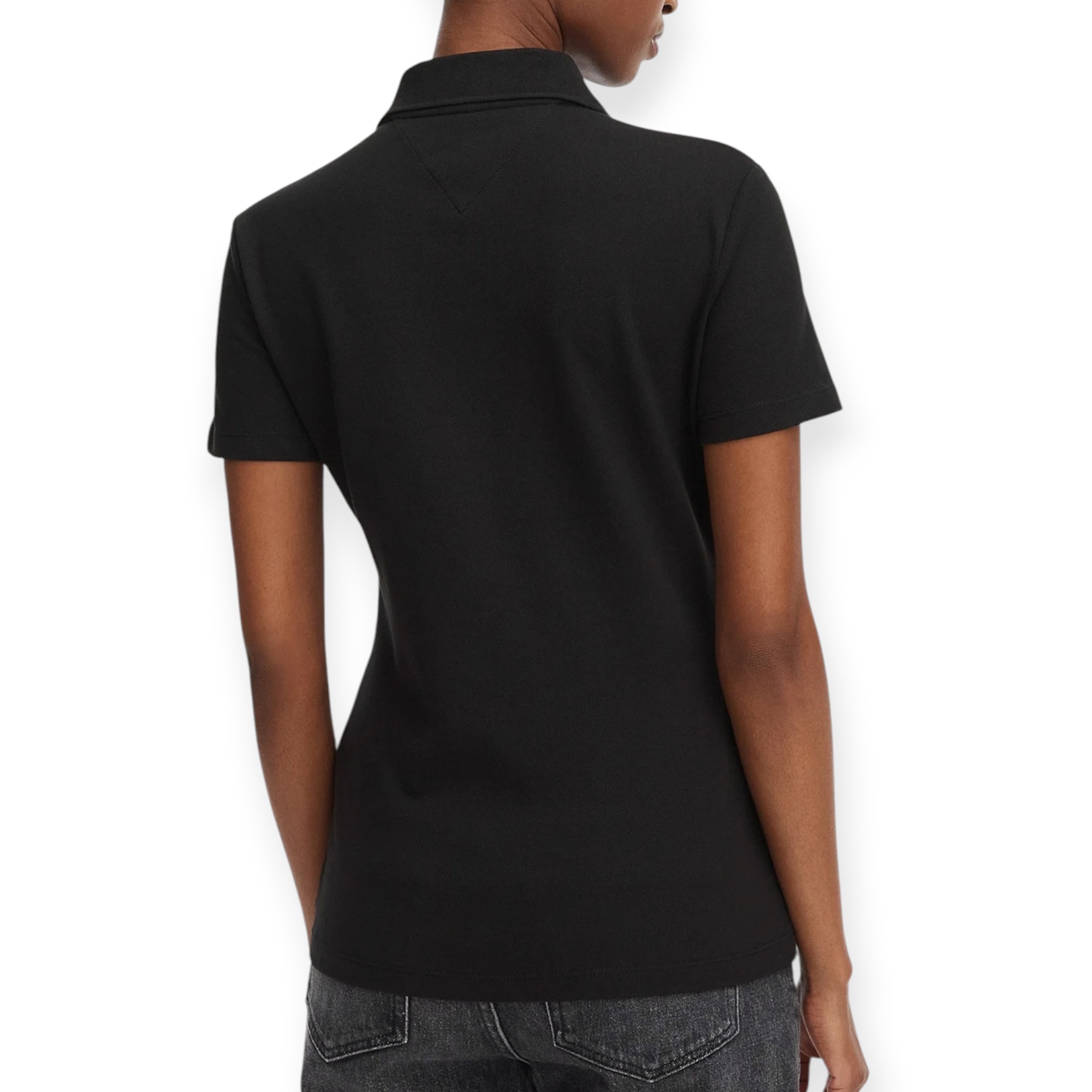 חולצה נשים TOMMY HILFIGER POLOS