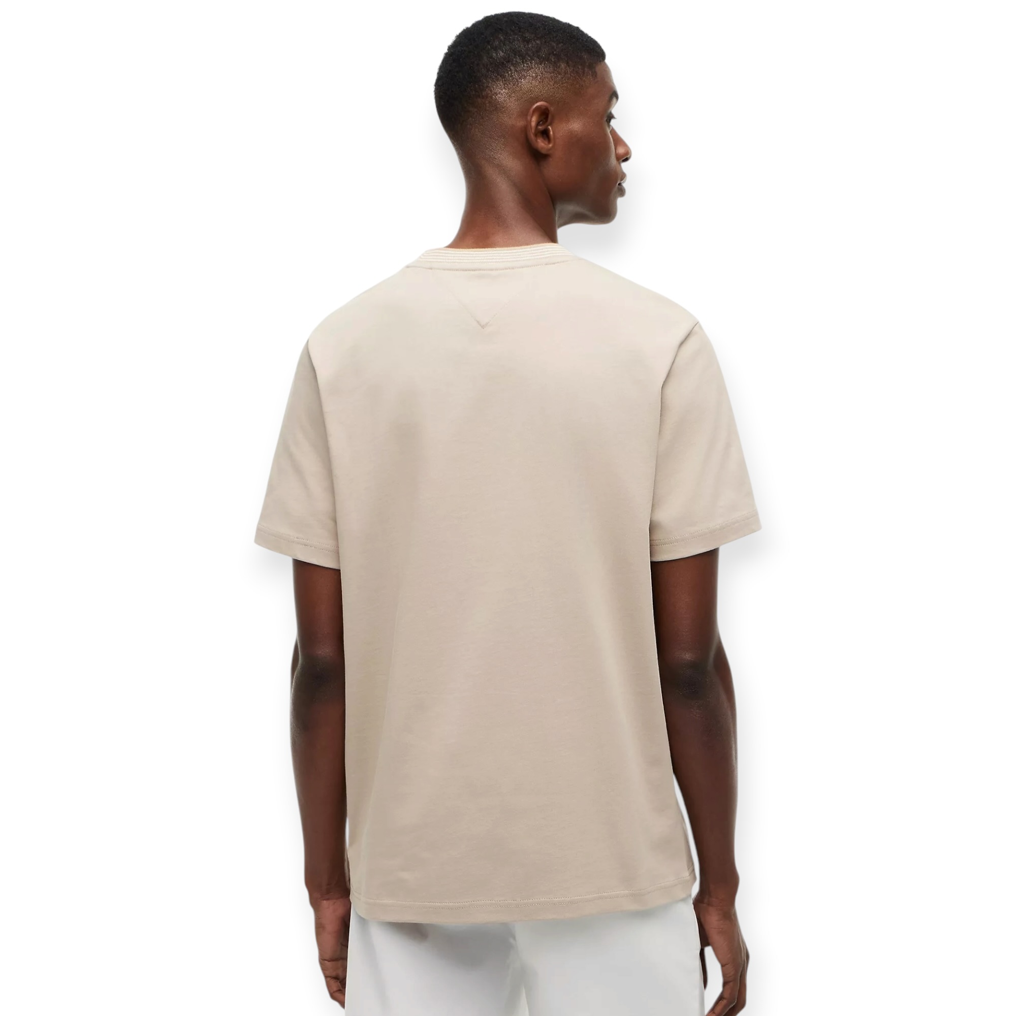 חולצה גברים TOMMY HILFIGER TEE חולצה גברים TOMMY HILFIGER TEE