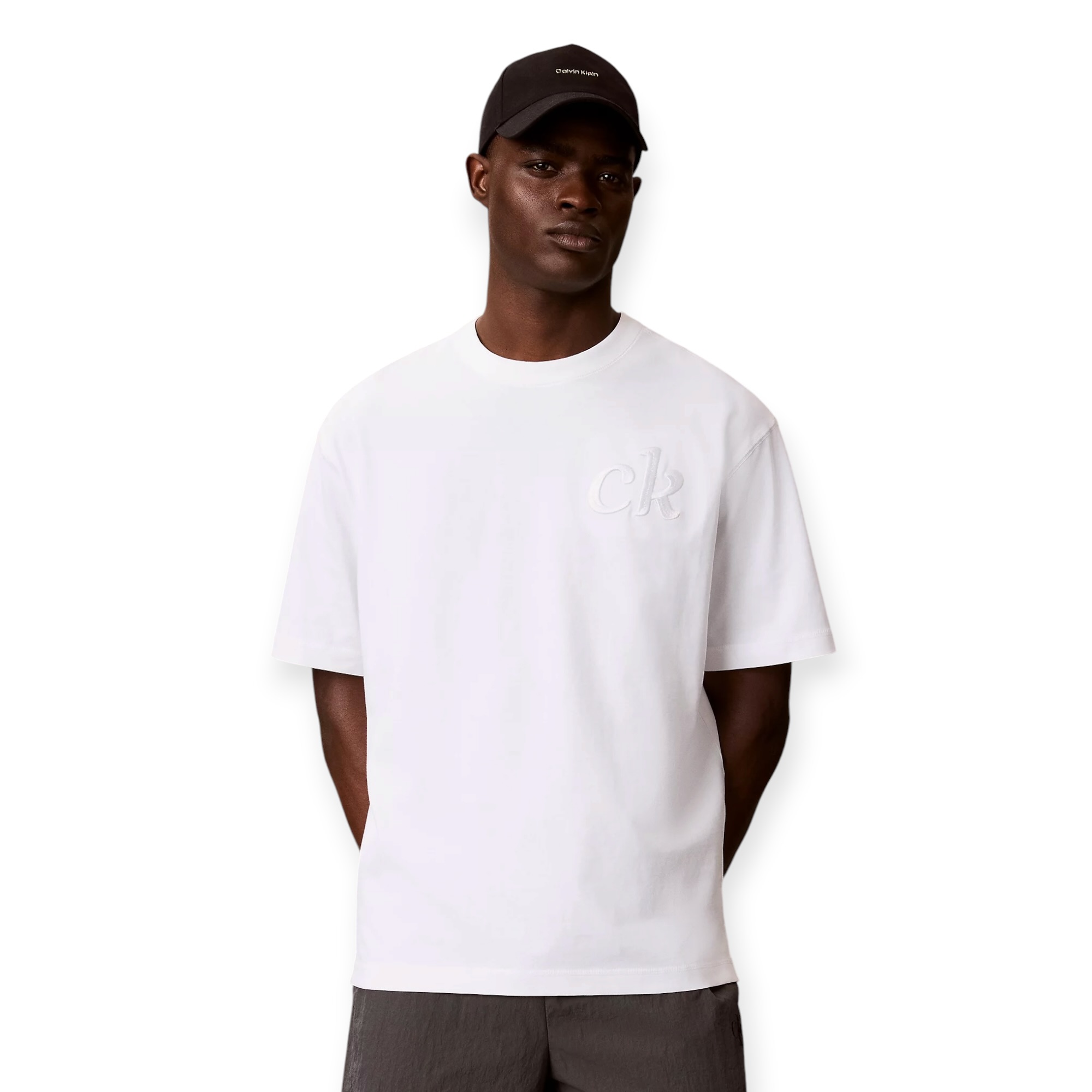 חולצה גברים CALVIN KLEIN TEE