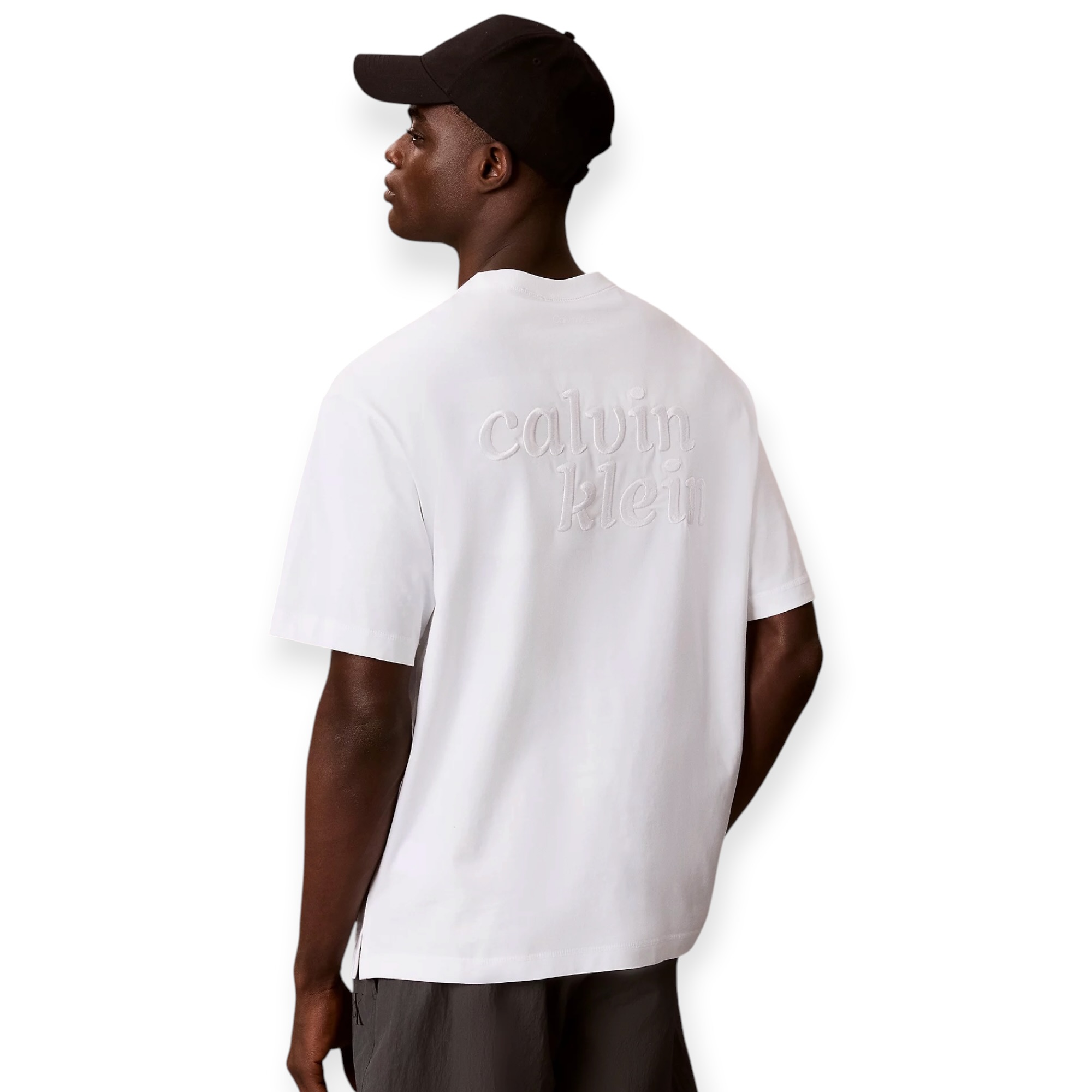 חולצה גברים CALVIN KLEIN TEE