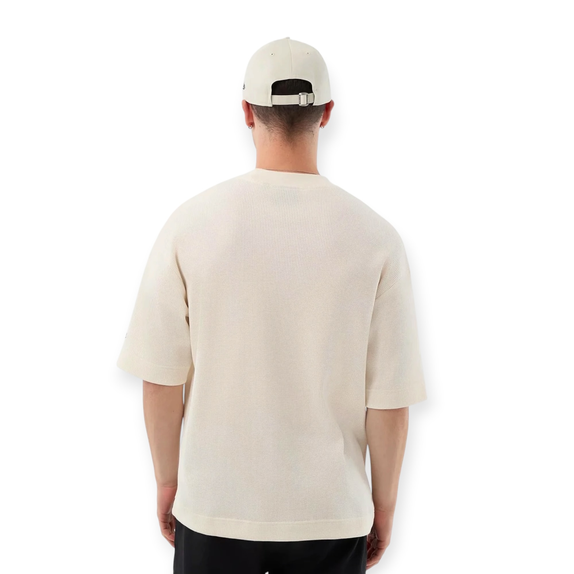 חולצה NEW ERA MLB WAFFLE BOX TEE