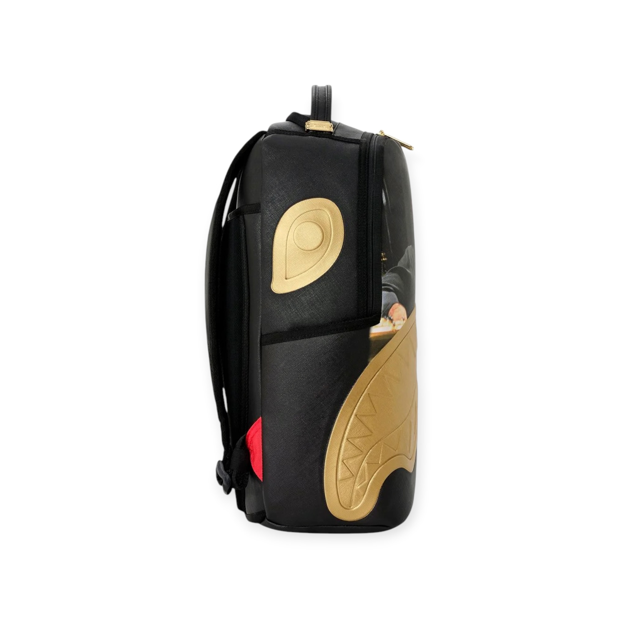 תיק גב SPRAYGROUND SCARFACE GOLD EMBOSSED BACKPACK