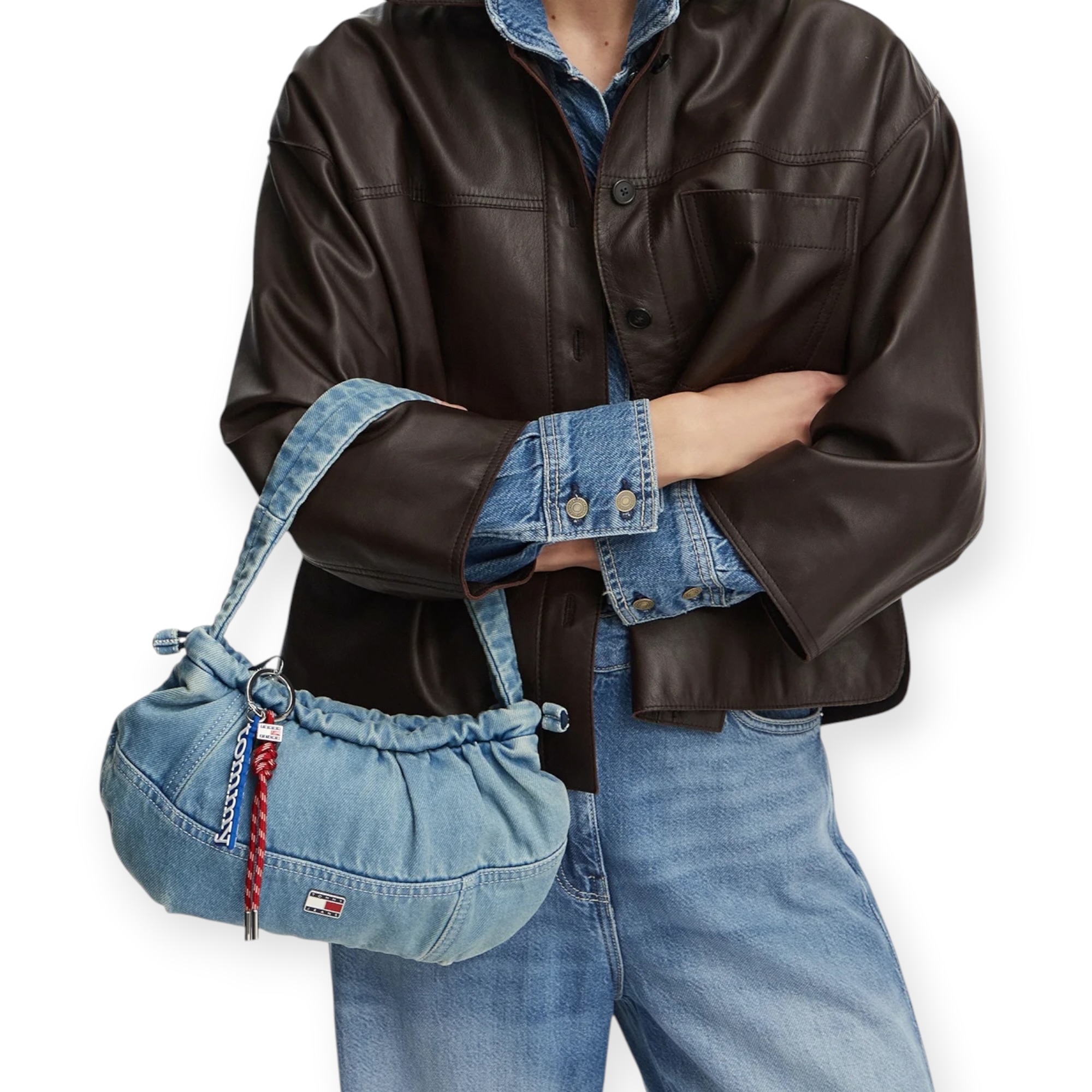 תיק נשים TOMMY HILFIGER BAG תיק נשים TOMMY HILFIGER BAG