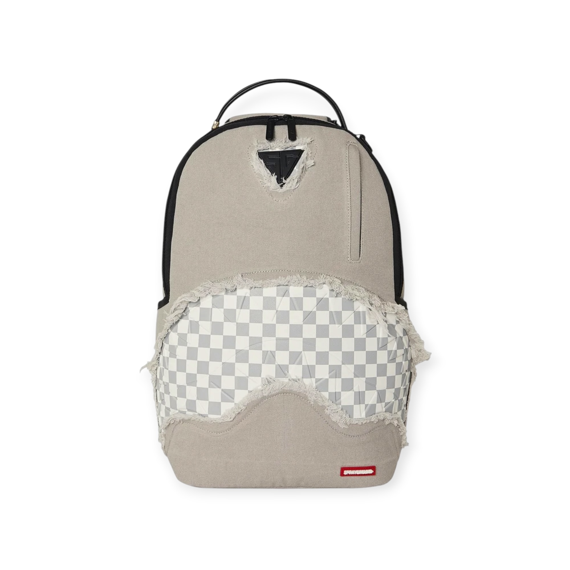 תיק גב מכירה מוקדמת צפי הגעה עד 16.7 SPRAYGROUND CREAM DENIM TEAR SHARK BACKPACK תיק גב מכירה מוקדמת צפי הגעה עד 16.7 SPRAYGROUND CREAM DENIM TEAR SHARK BACKPACK