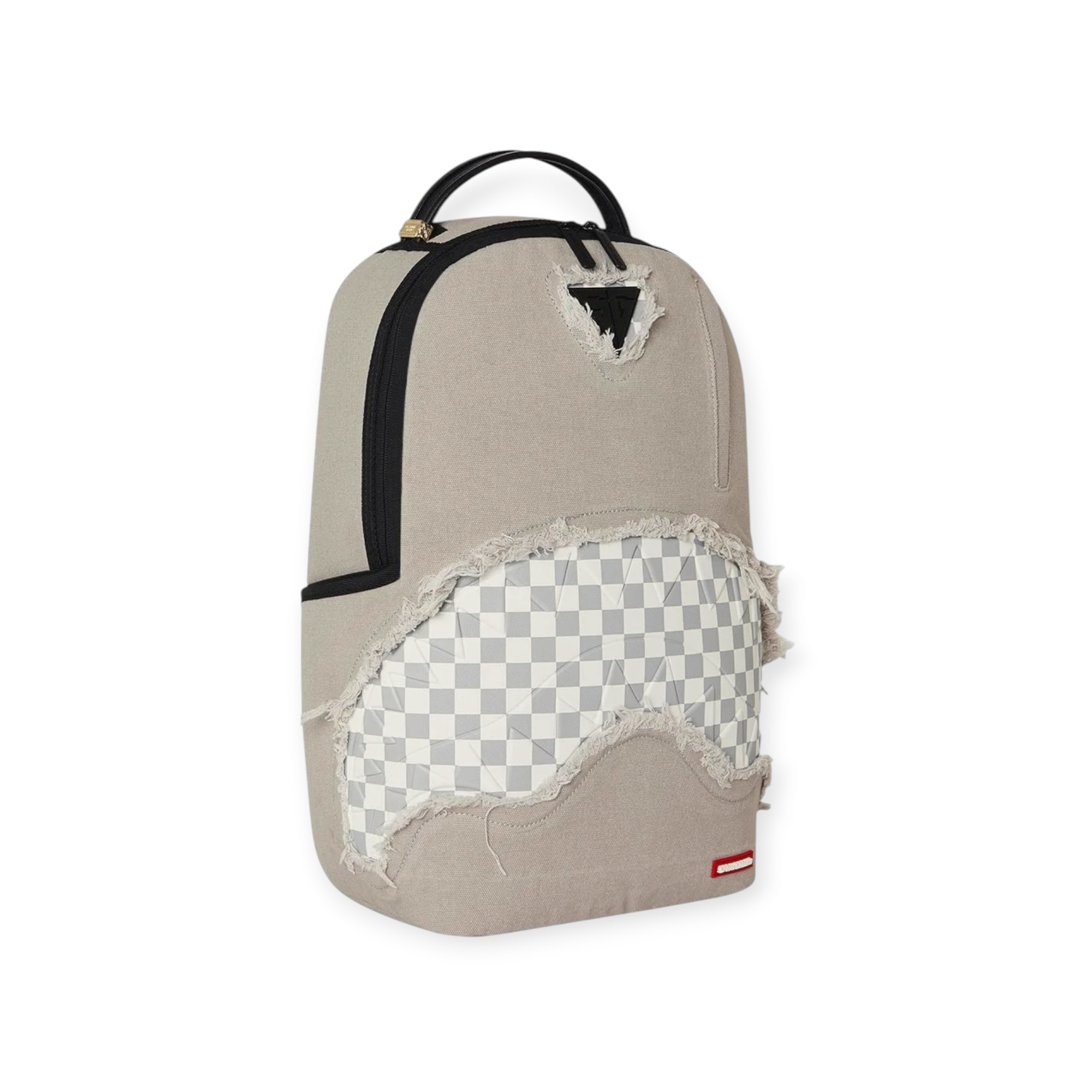 תיק גב מכירה מוקדמת צפי הגעה עד 16.7 SPRAYGROUND CREAM DENIM TEAR SHARK BACKPACK תיק גב מכירה מוקדמת צפי הגעה עד 16.7 SPRAYGROUND CREAM DENIM TEAR SHARK BACKPACK