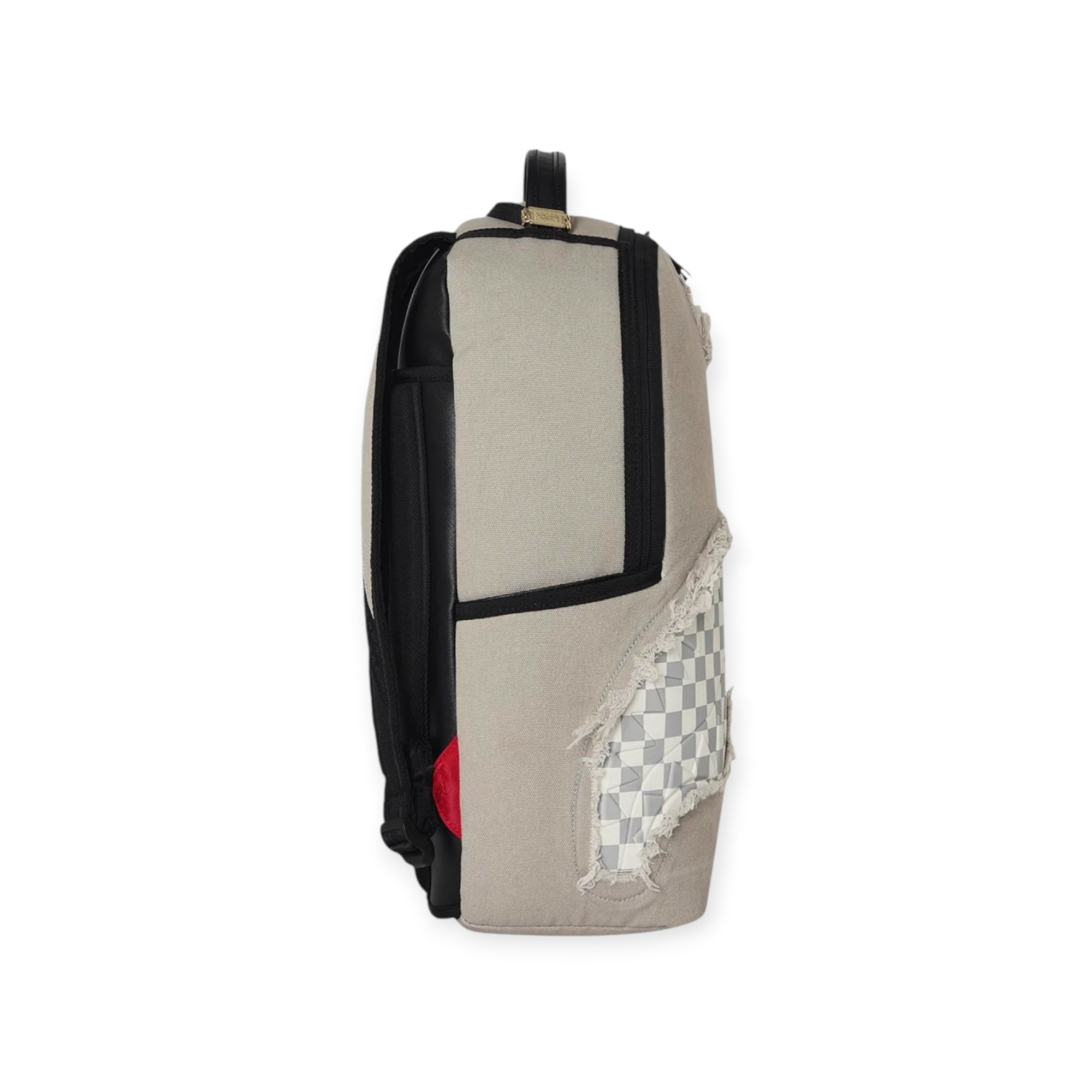 תיק גב מכירה מוקדמת צפי הגעה עד 16.7 SPRAYGROUND CREAM DENIM TEAR SHARK BACKPACK תיק גב מכירה מוקדמת צפי הגעה עד 16.7 SPRAYGROUND CREAM DENIM TEAR SHARK BACKPACK