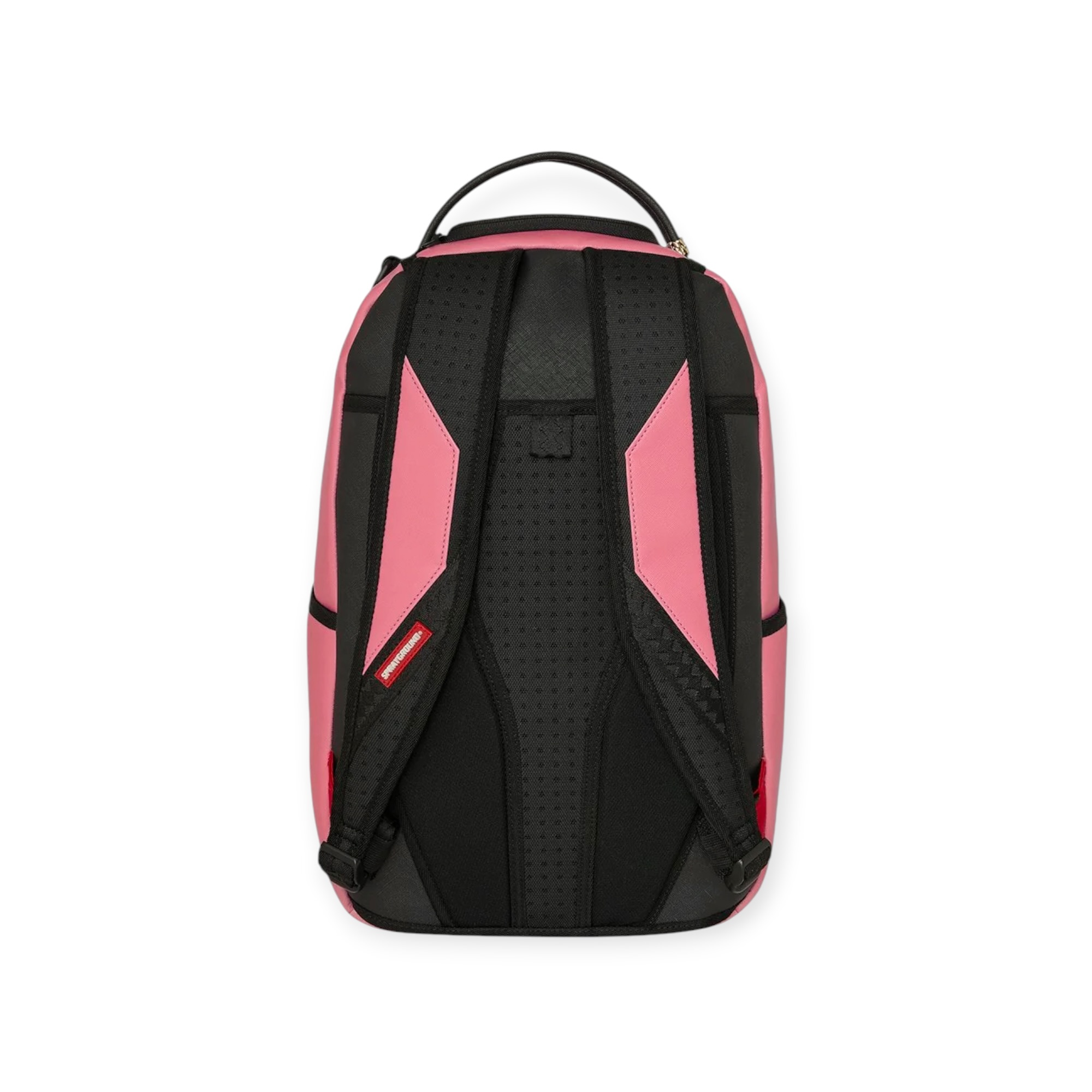 תיק גב מכירה מוקדמת צפי הגעה עד 16.7 SPRAYGROUND SHARK CENTRAL PINK EMBROIDERED SHARK BACKPACK תיק גב מכירה מוקדמת צפי הגעה עד 16.7 SPRAYGROUND SHARK CENTRAL PINK EMBROIDERED SHARK BACKPACK