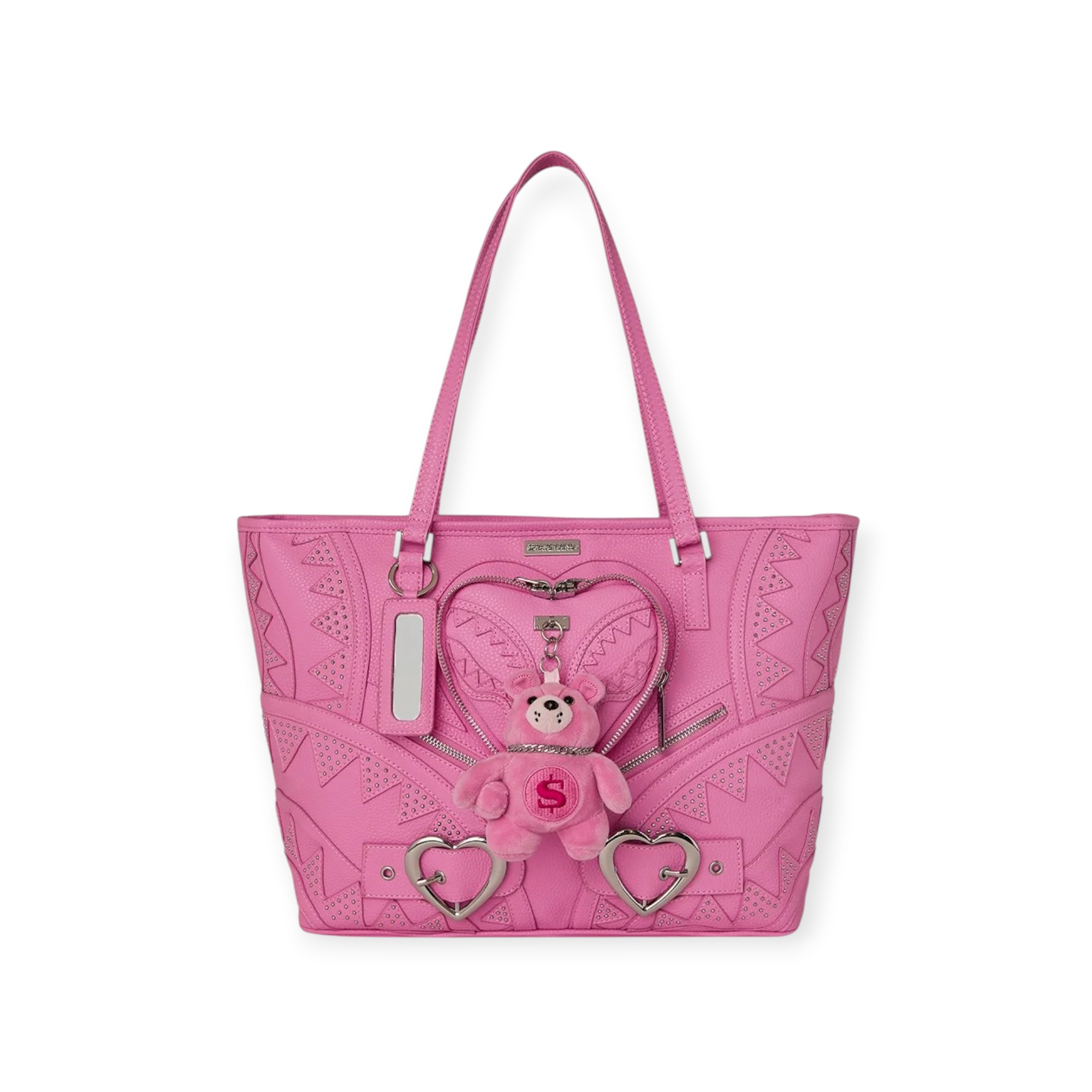 תיק  SPRAYGROUND BABY BEAR BADDIE V2 TOTE