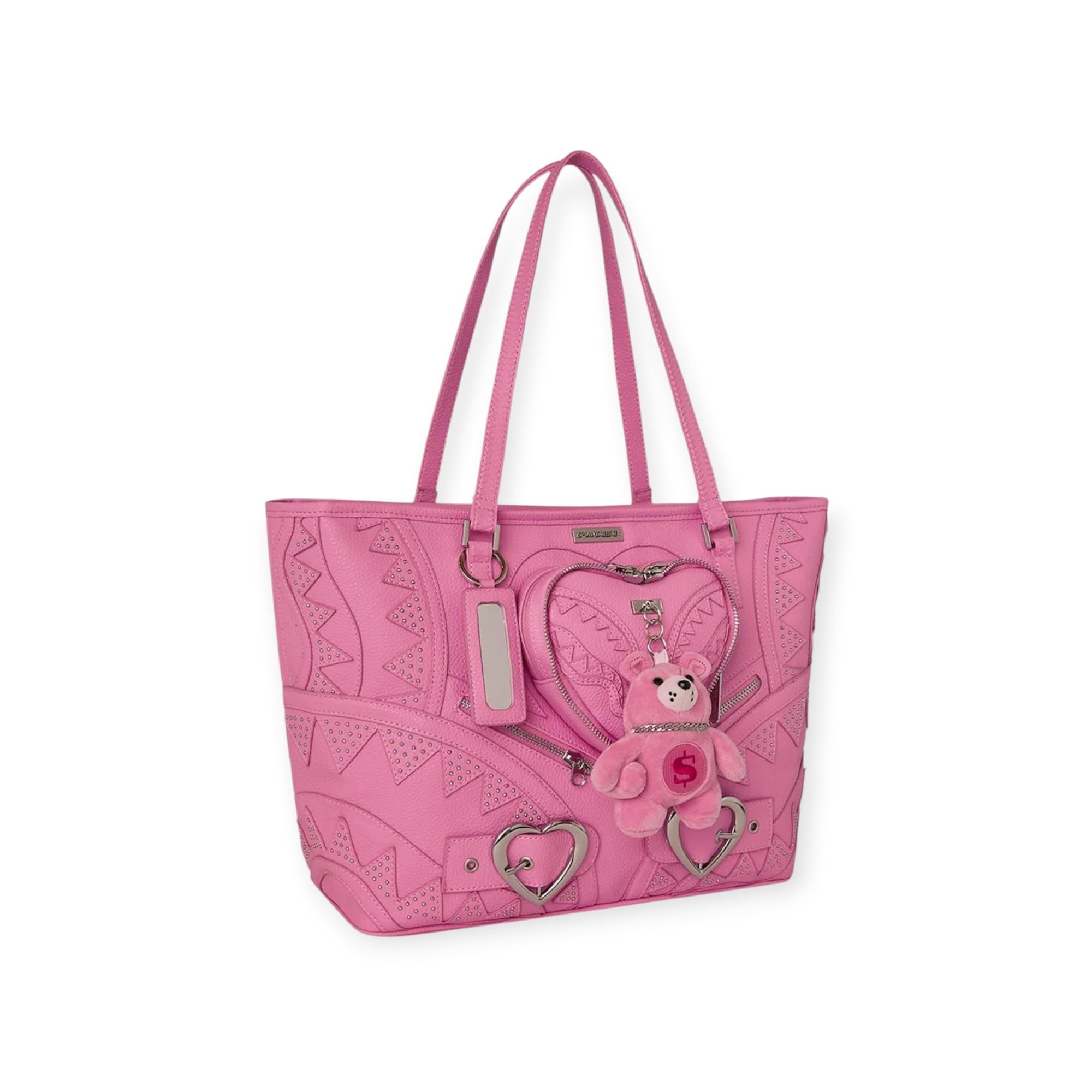 תיק  SPRAYGROUND BABY BEAR BADDIE V2 TOTE
