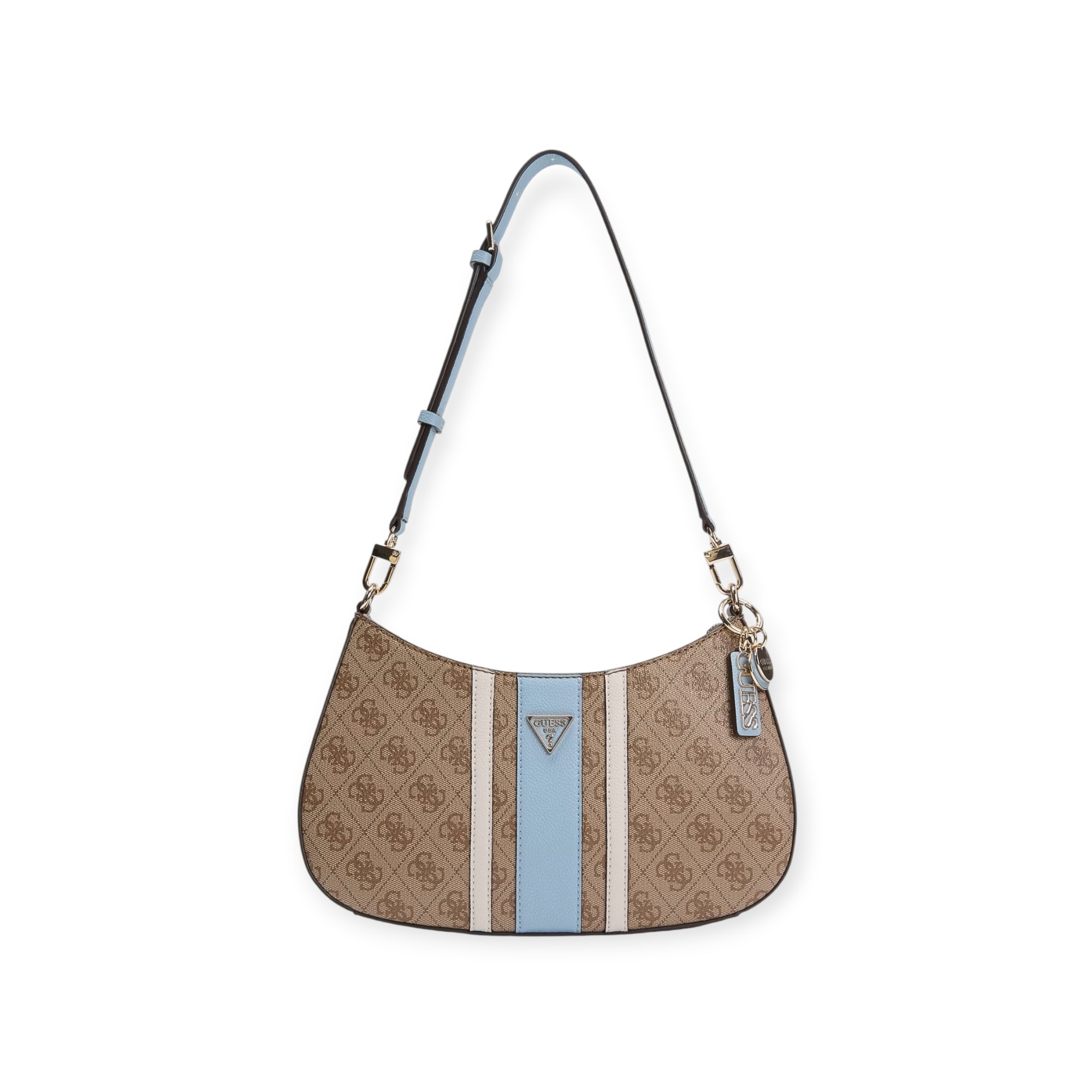 תיק נשים GUESS NOELLE 2 SHOULDER BAG