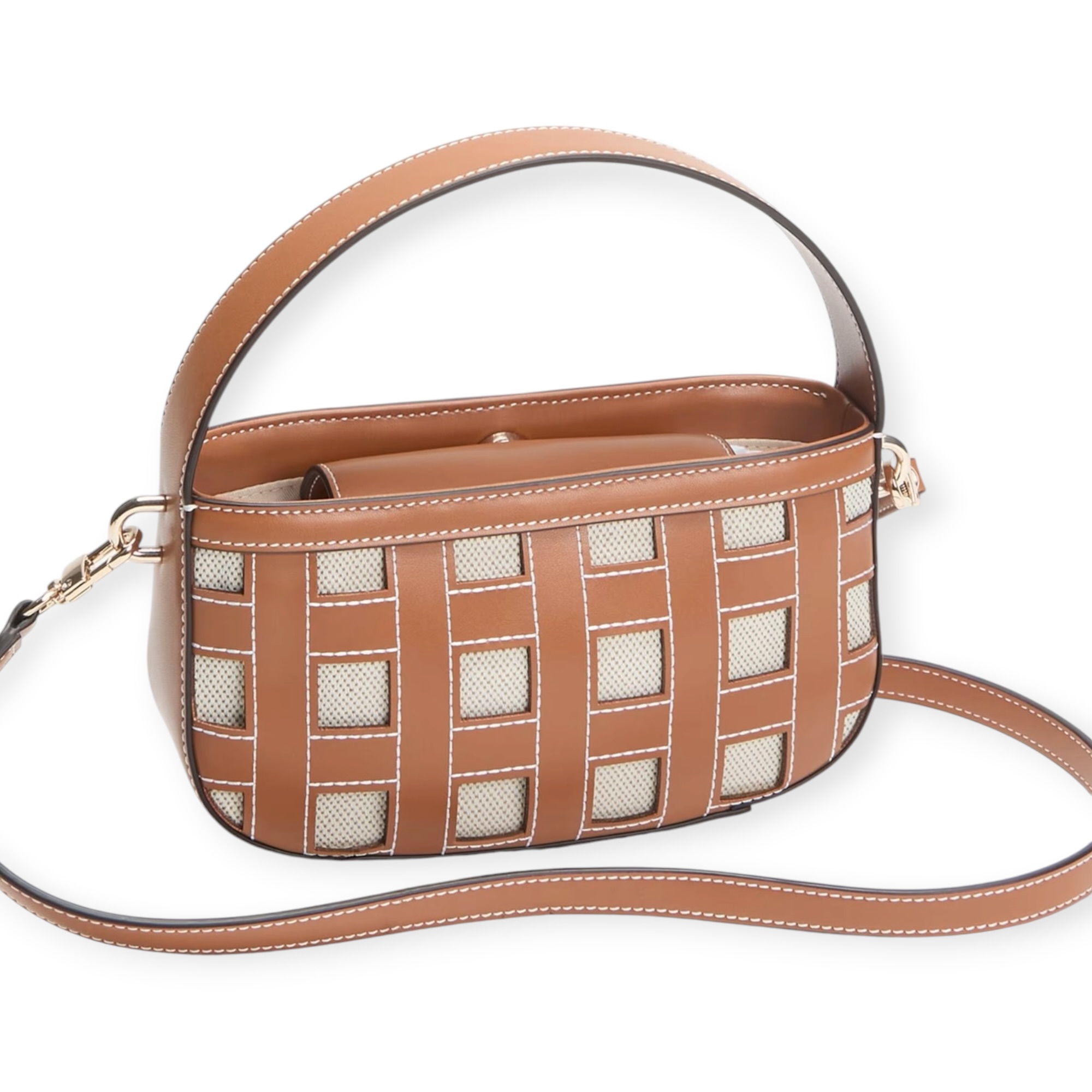 תיק נשים GUESS FRANKIE MINI HOBO תיק נשים GUESS FRANKIE MINI HOBO