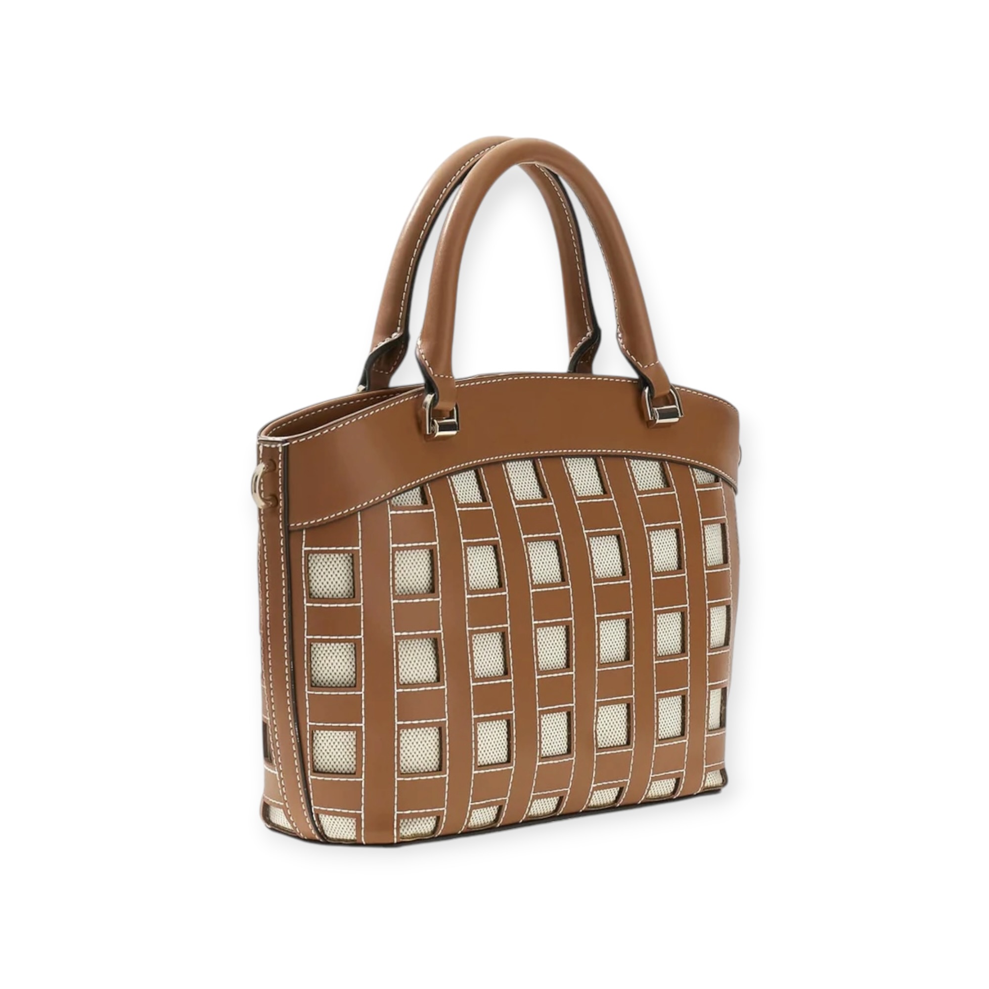 תיק נשים GUESS FRANKIE GIRLFRIEND SATCHEL תיק נשים GUESS FRANKIE GIRLFRIEND SATCHEL