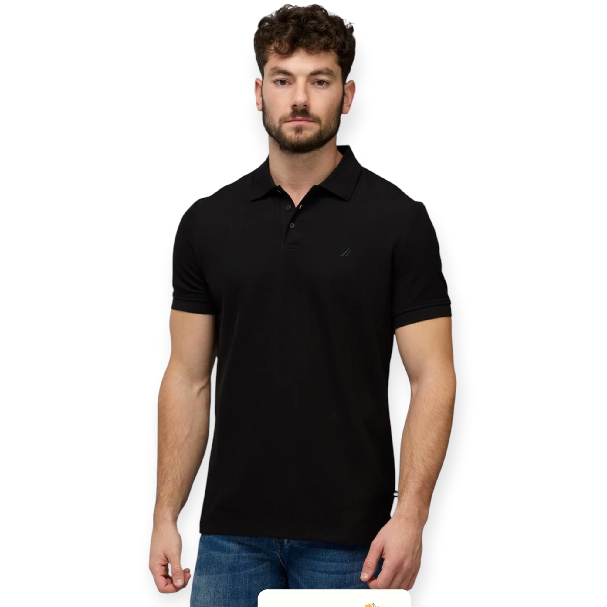 חולצה פולו גברים NAUTICA POLO
