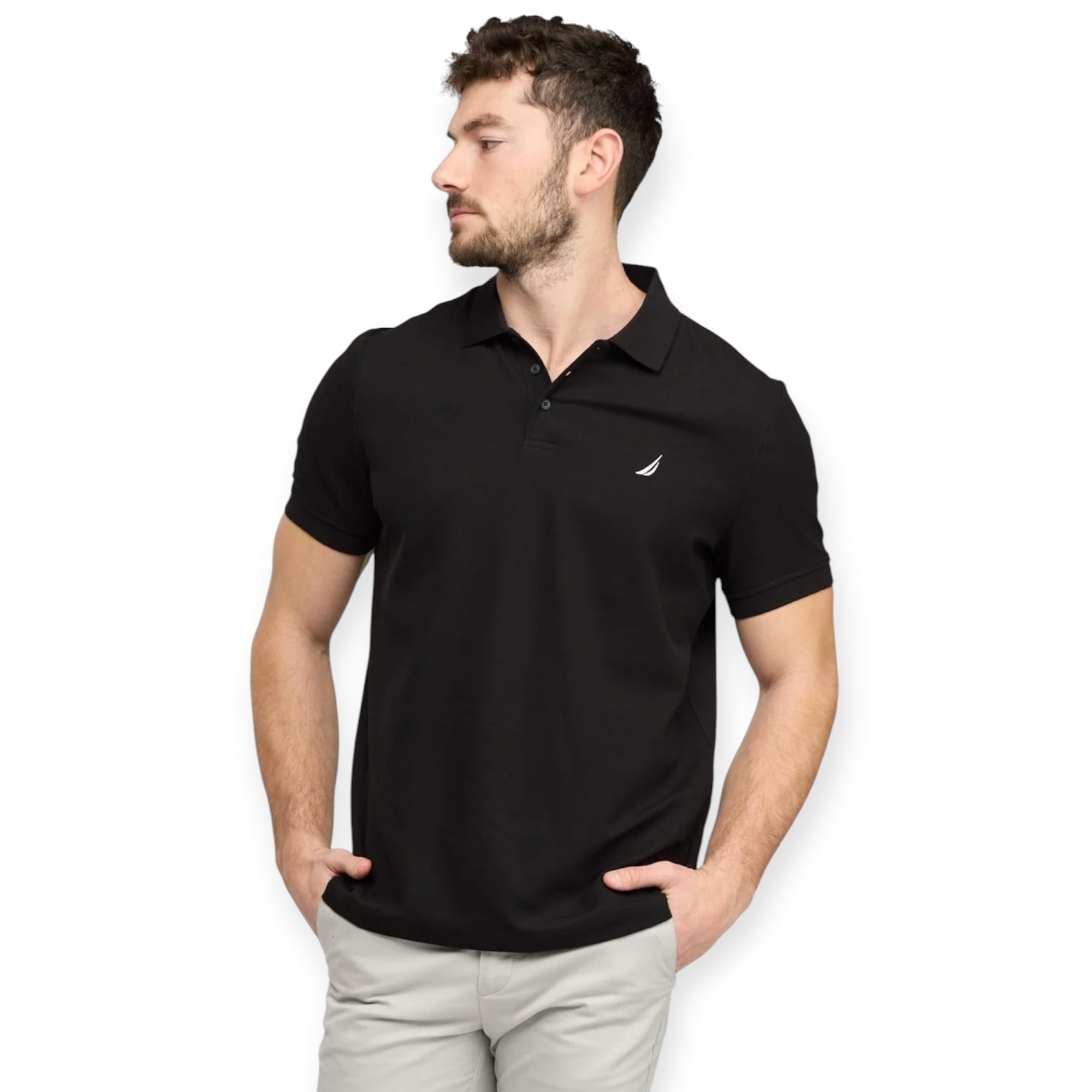 חולצה פולו גברים NAUTICA POLO