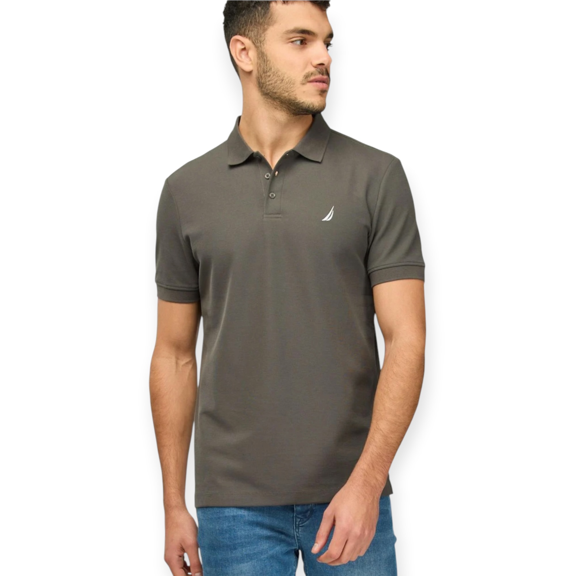 חולצה פולו גברים NAUTICA POLO