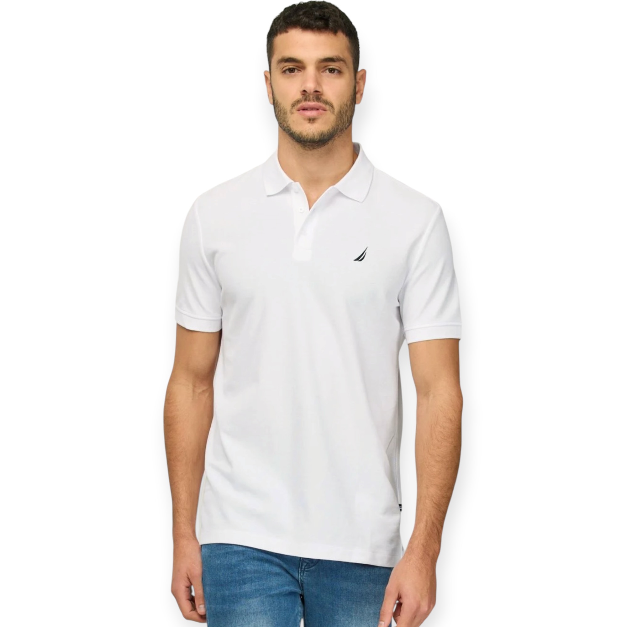 חולצה פולו גברים NAUTICA POLO