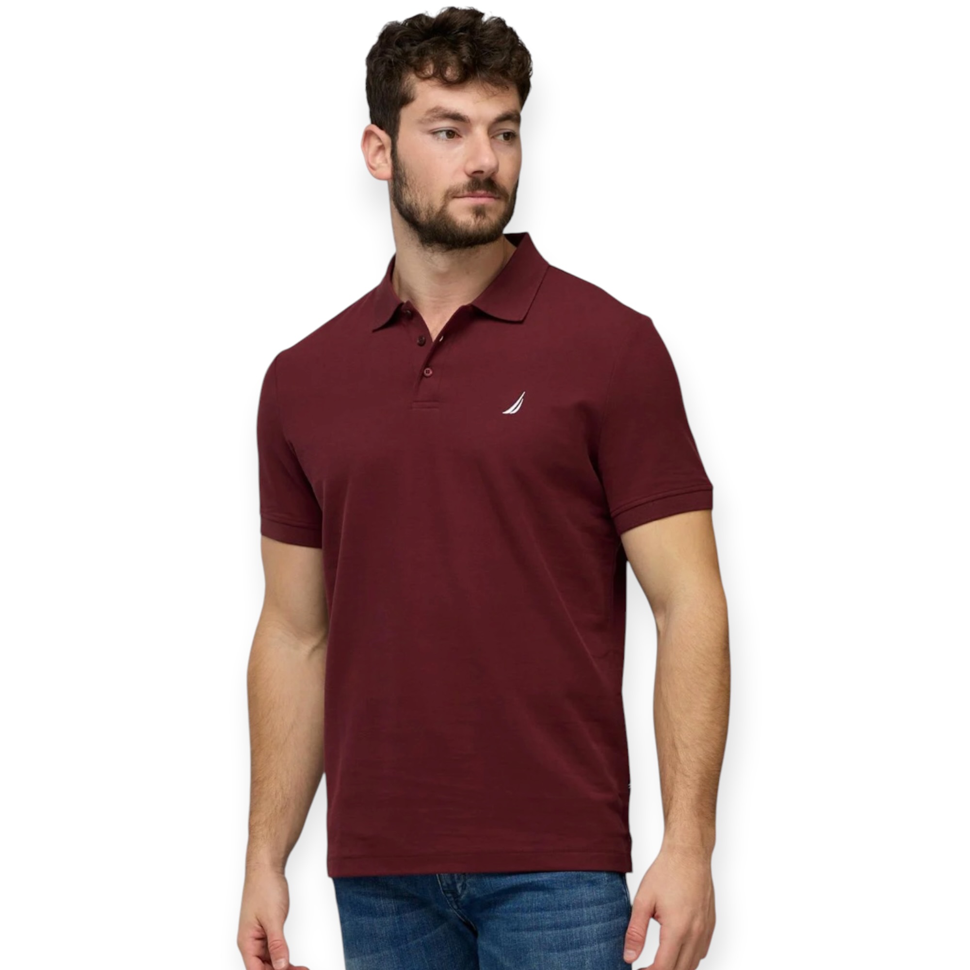 חולצה פולו גברים NAUTICA POLO