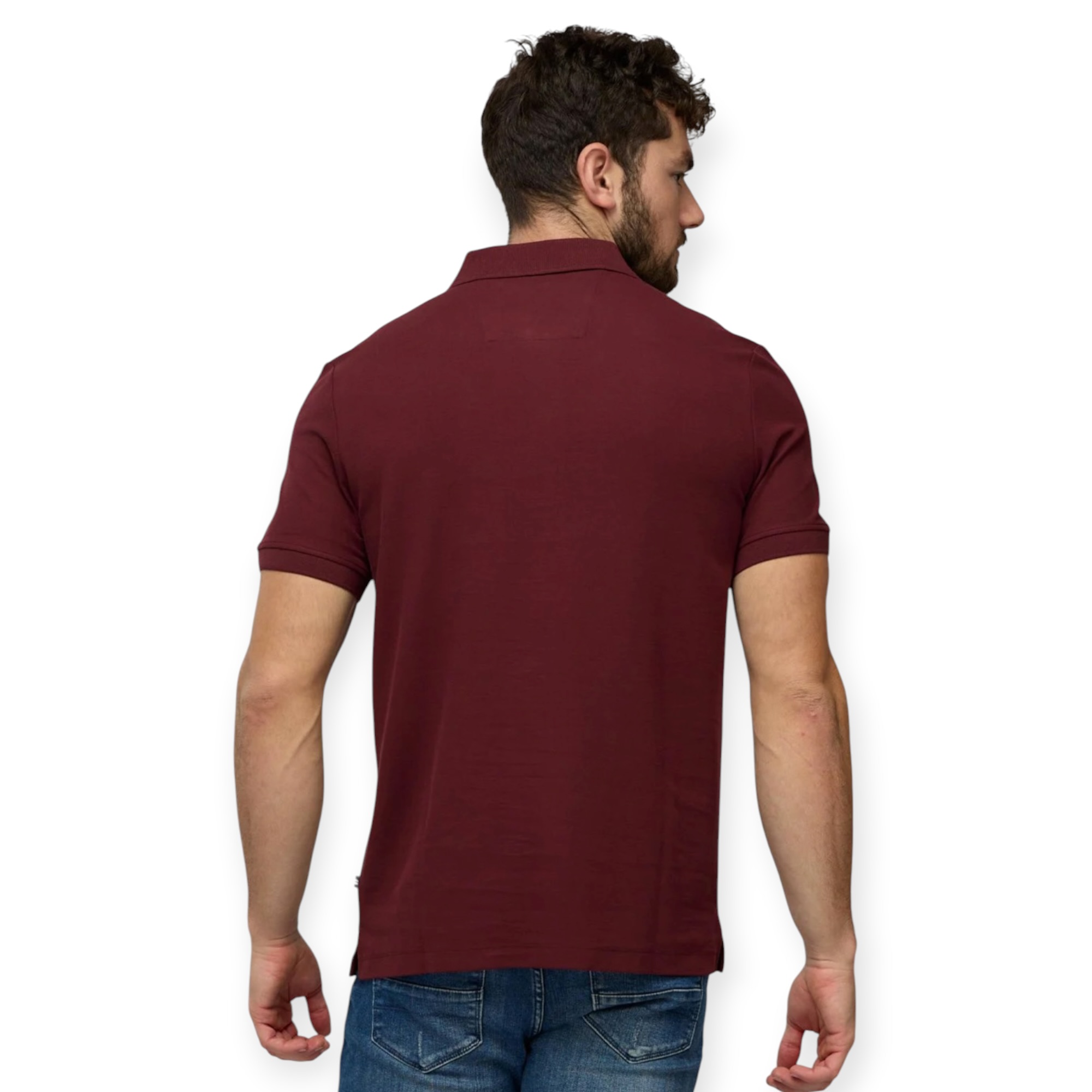 חולצה פולו גברים NAUTICA POLO