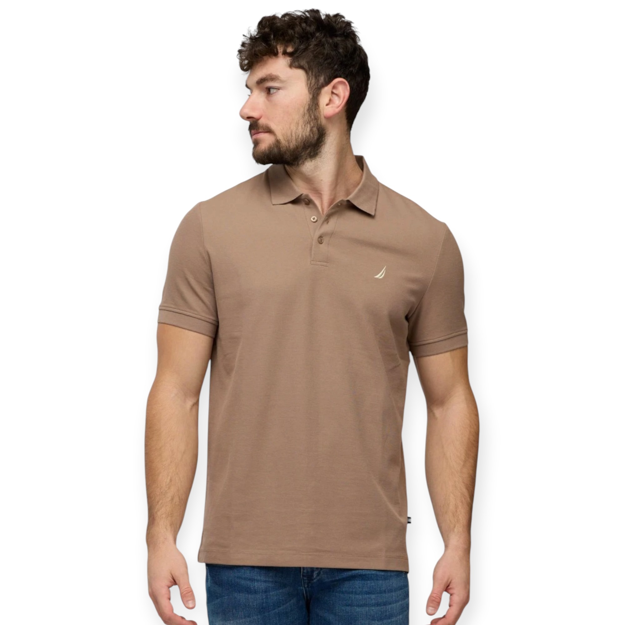 חולצה פולו גברים NAUTICA POLO