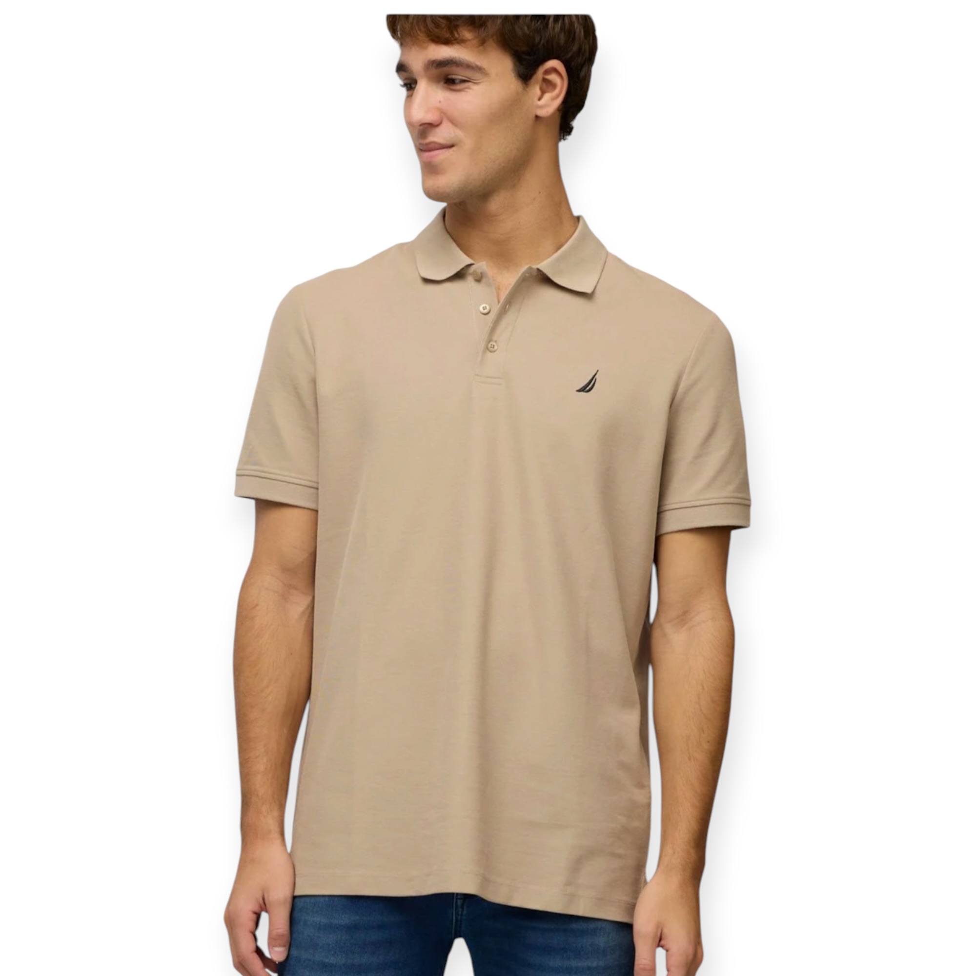 חולצה פולו גברים NAUTICA POLO
