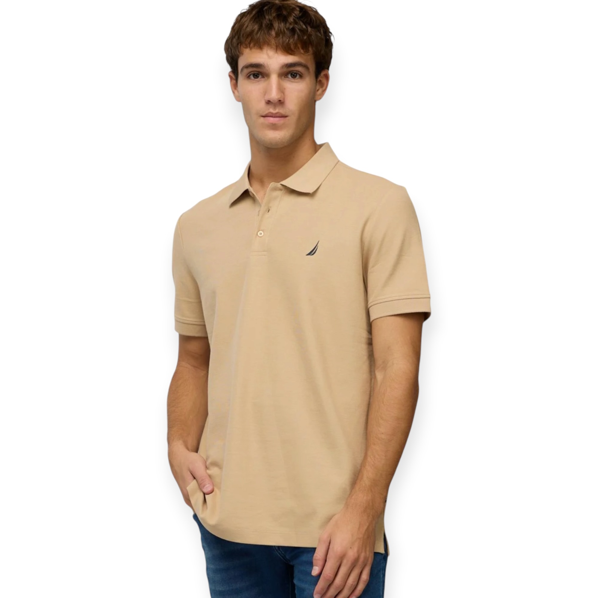 חולצה פולו גברים NAUTICA POLO