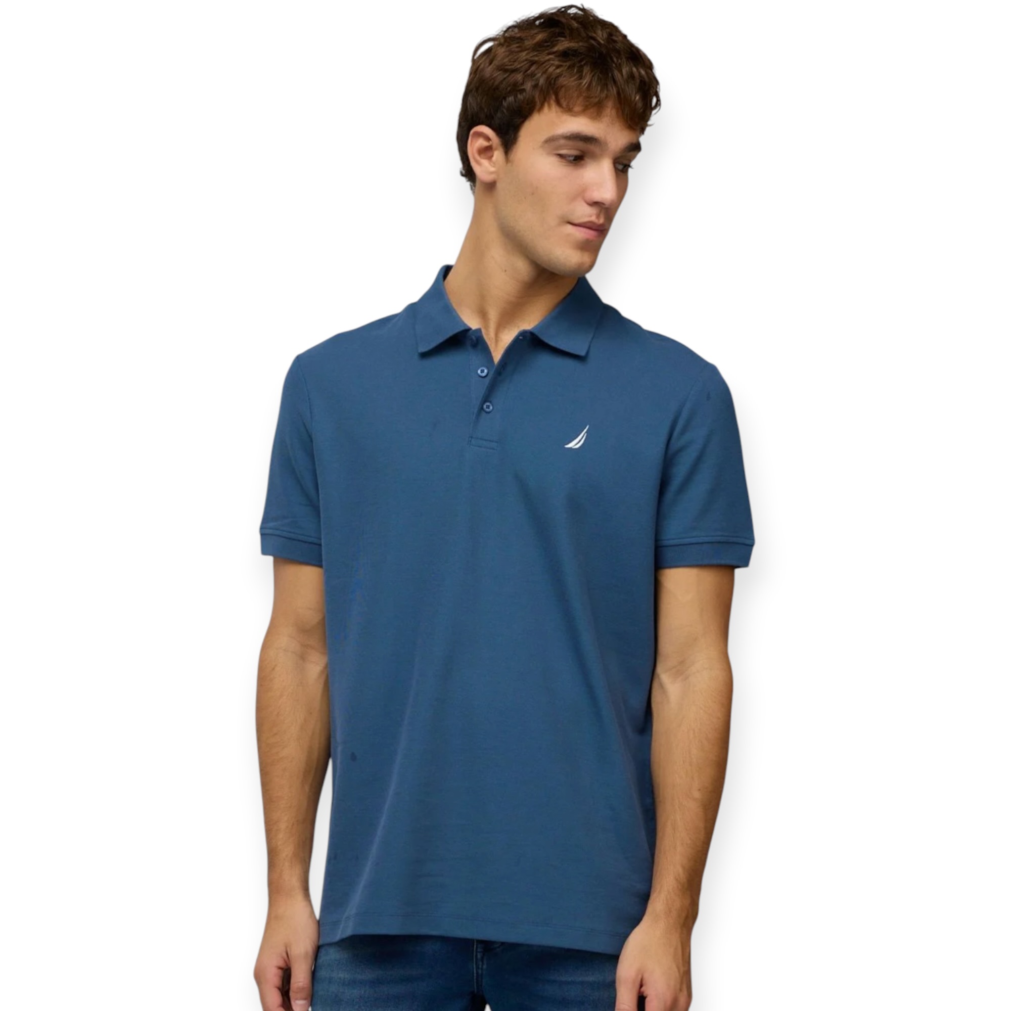 חולצה פולו גברים NAUTICA POLO
