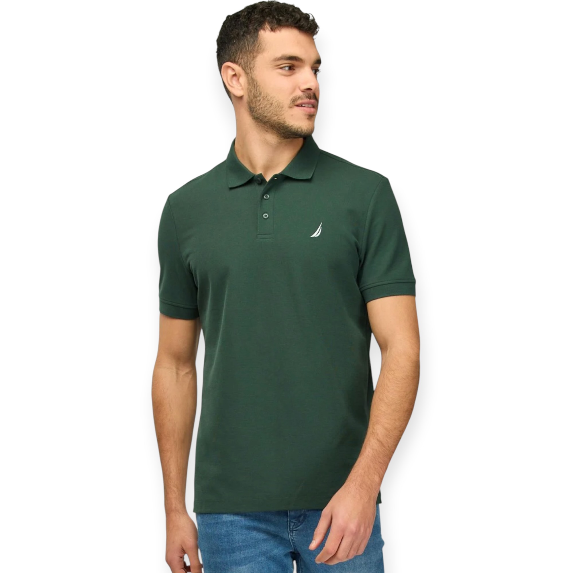 חולצה פולו גברים NAUTICA POLO