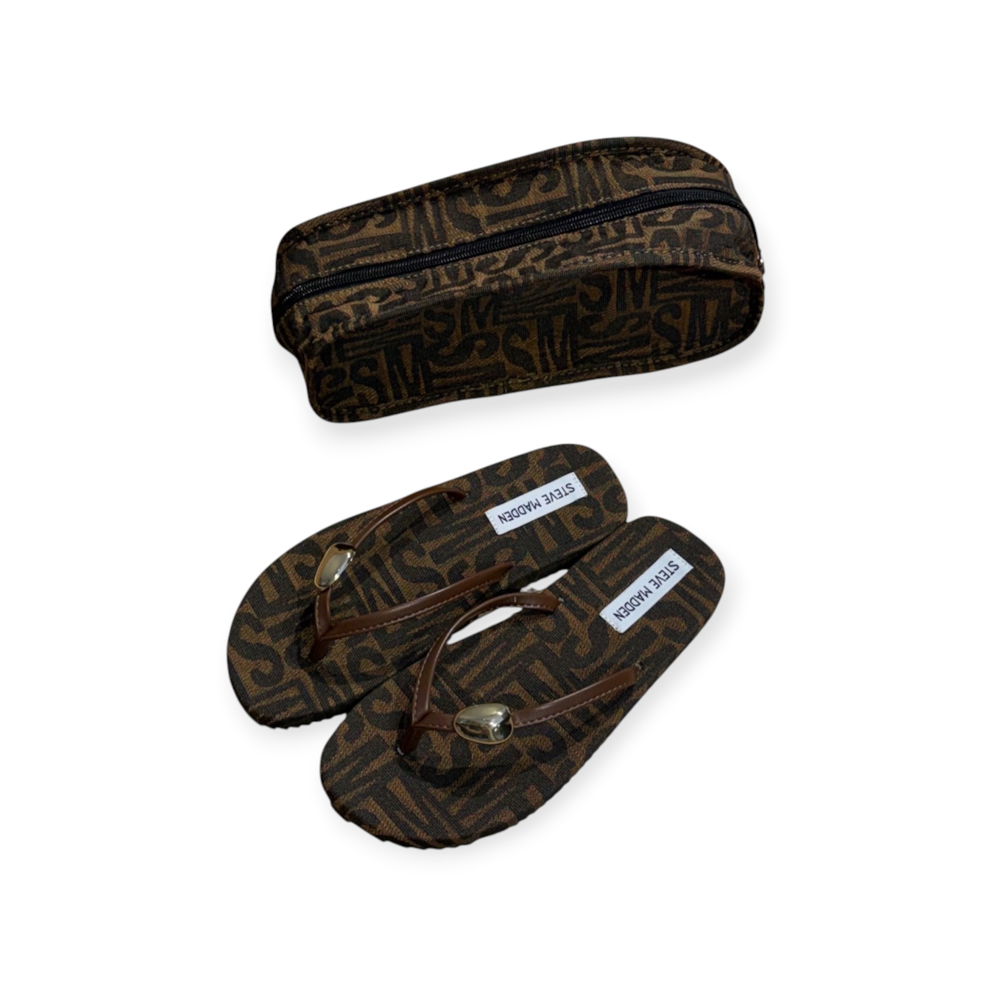 נעלי נשים עם תיק STEVE MADDEN SURFUP