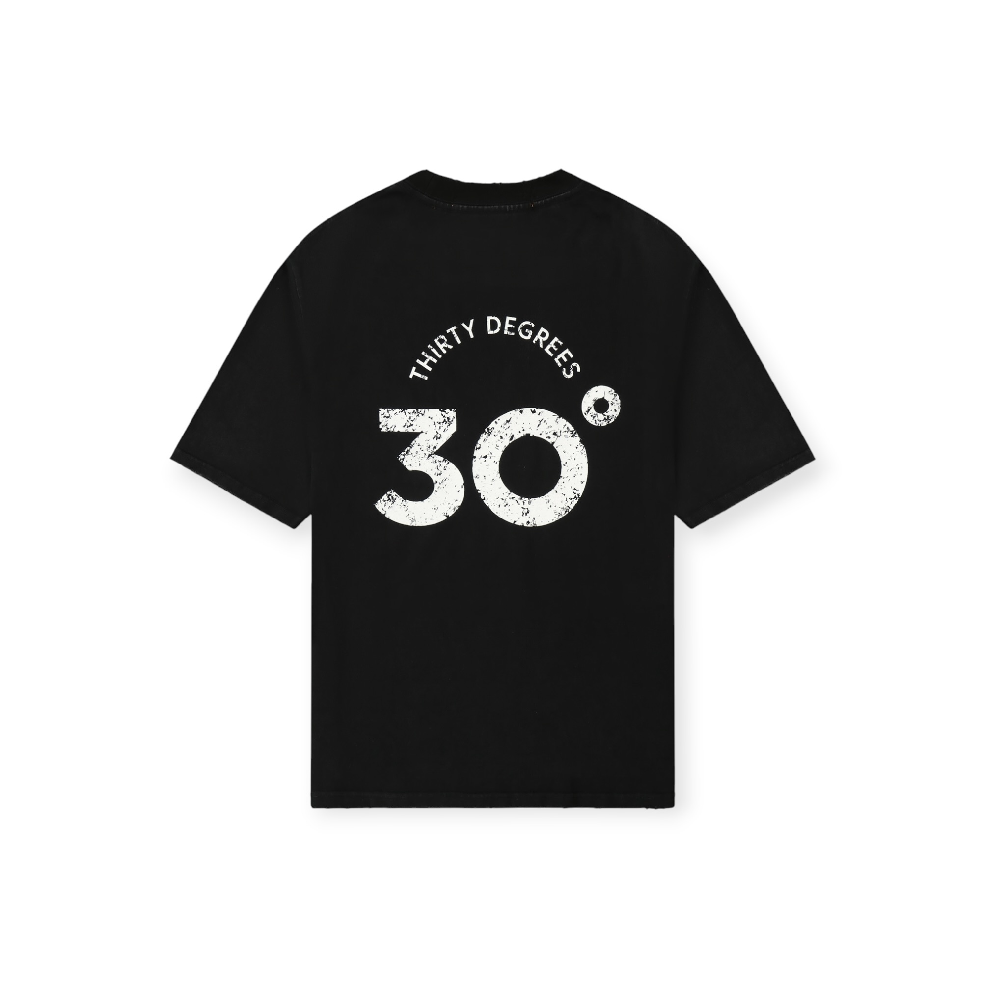 חולצה אוברסייז גברים THIRTY DEGREES OVERSIZE SHIRT