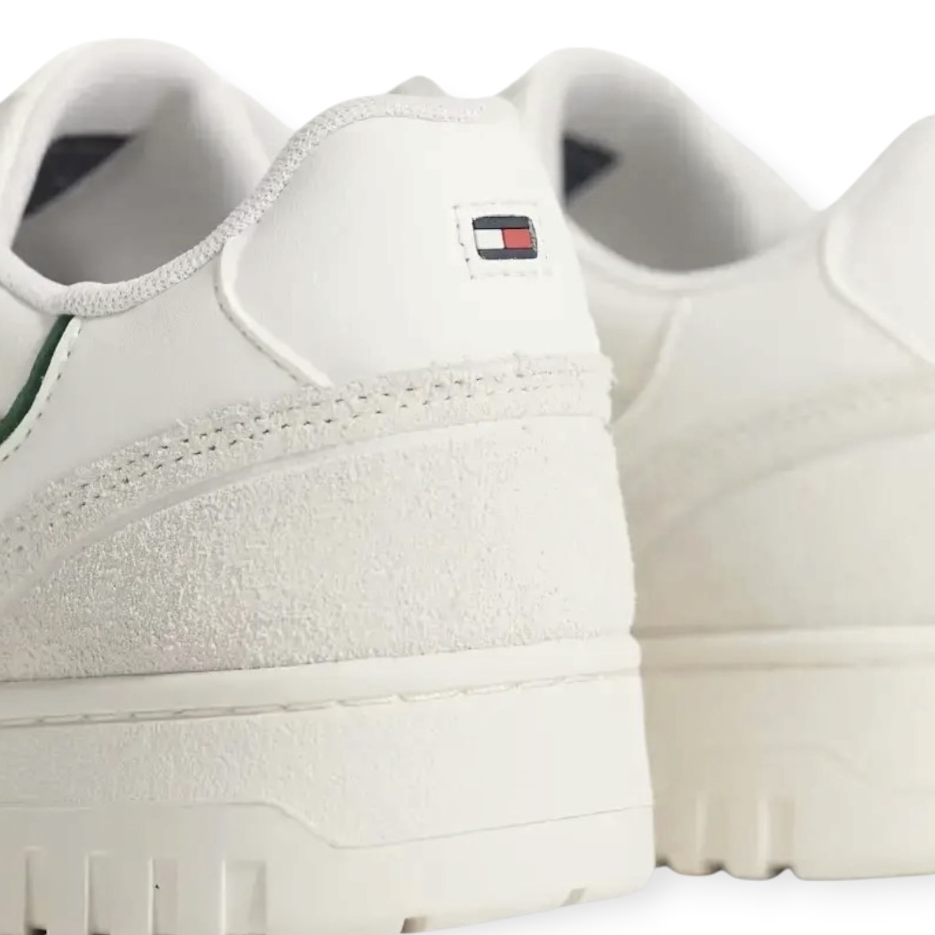 נעלי גברים TOMMY HILFIGER TH SNEAKERS נעלי גברים TOMMY HILFIGER TH SNEAKERS