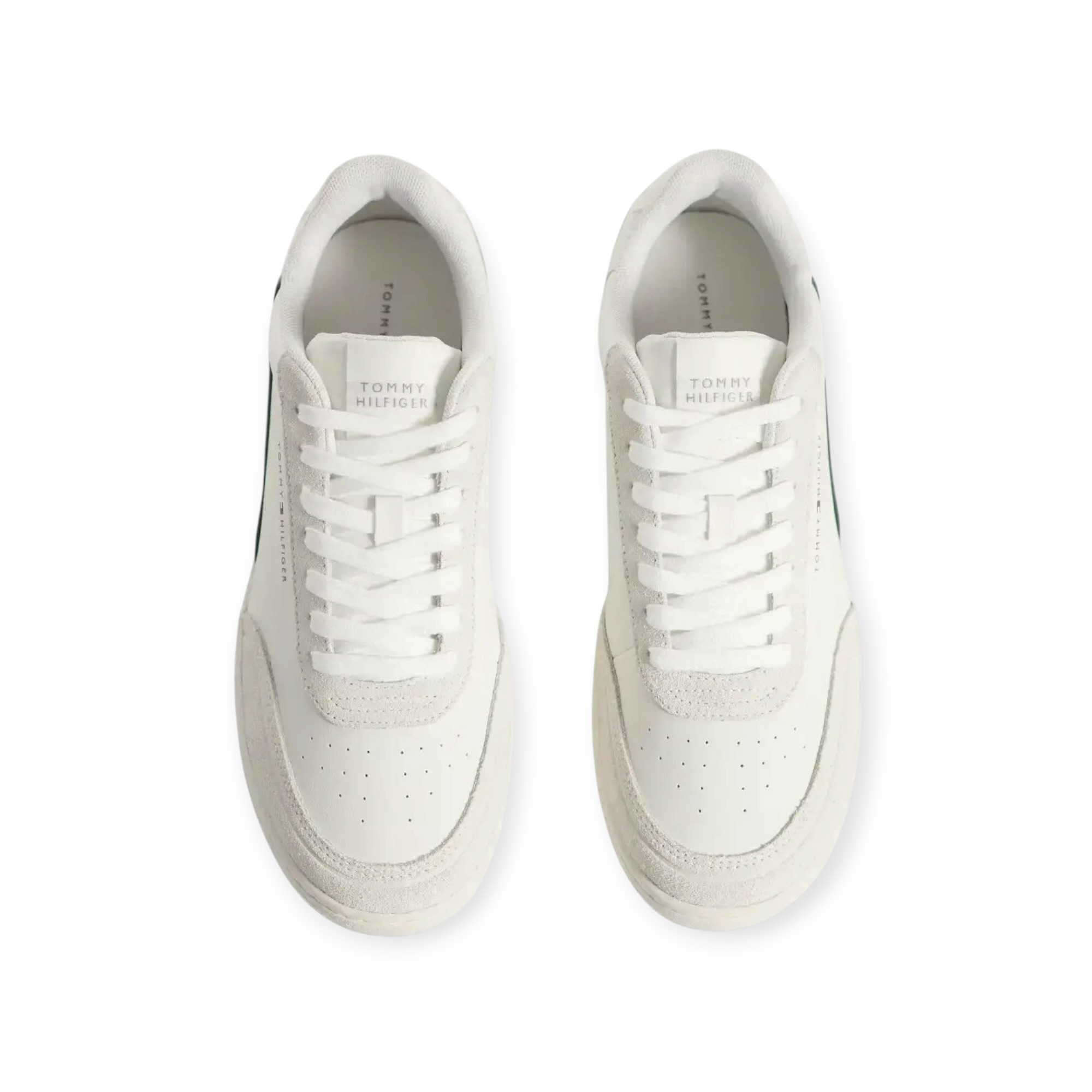 נעלי גברים TOMMY HILFIGER TH SNEAKERS נעלי גברים TOMMY HILFIGER TH SNEAKERS