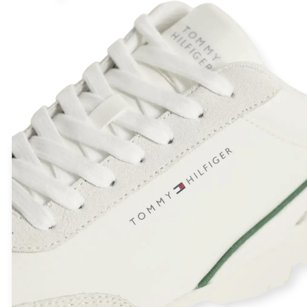 נעלי גברים TOMMY HILFIGER TH SNEAKERS נעלי גברים TOMMY HILFIGER TH SNEAKERS