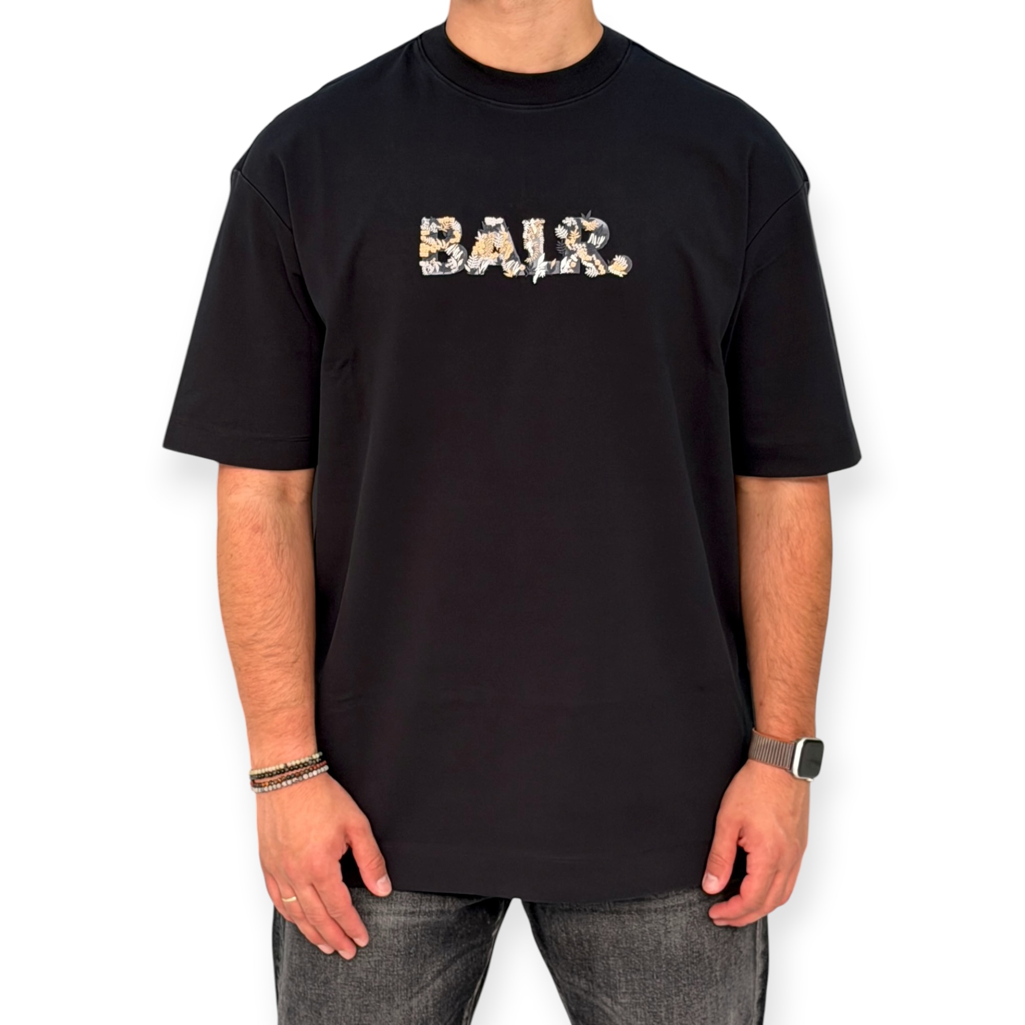 חולצה גברים BALR RELEXED T SHIRT חולצה גברים BALR RELEXED T SHIRT